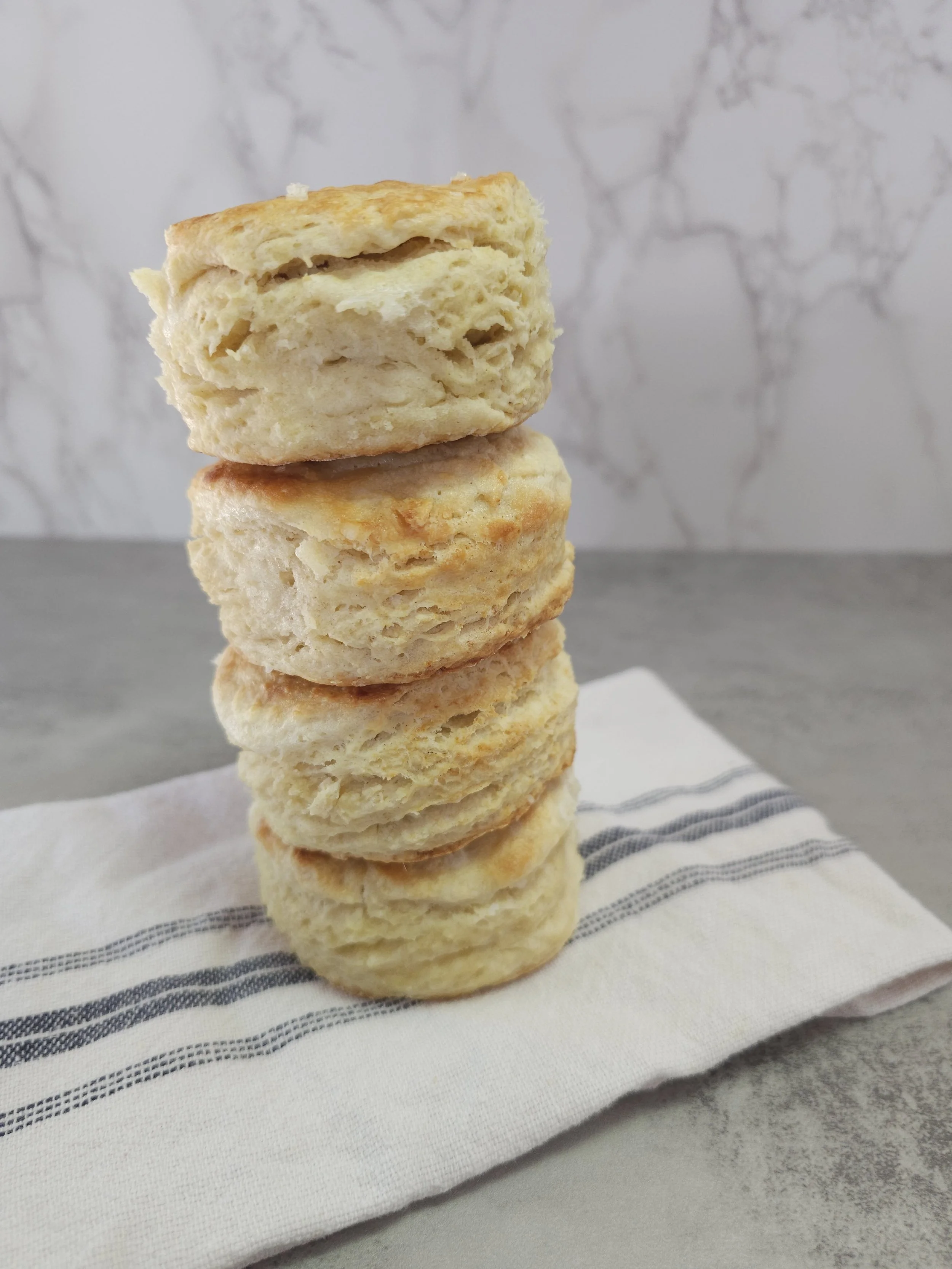 Our Buttermilk Biscuits