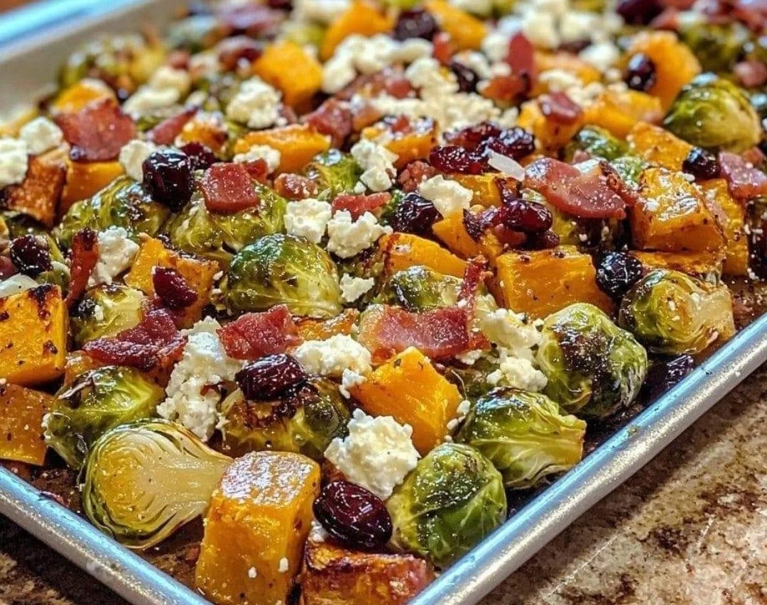 Oven Roasted Vegetables: Simple Ingredients, Big Flavor
