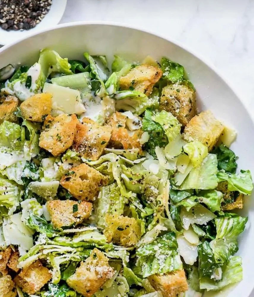 Classic Caesar Salad
