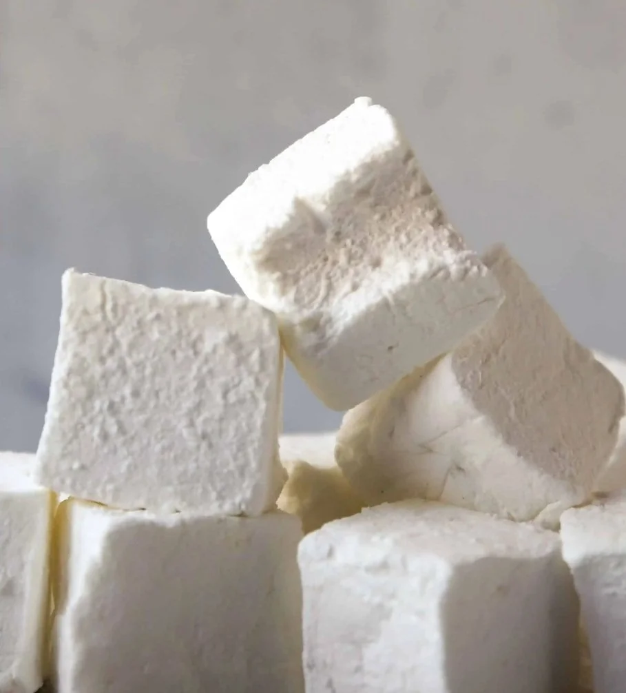 Vanilla Bean Marshmallows
