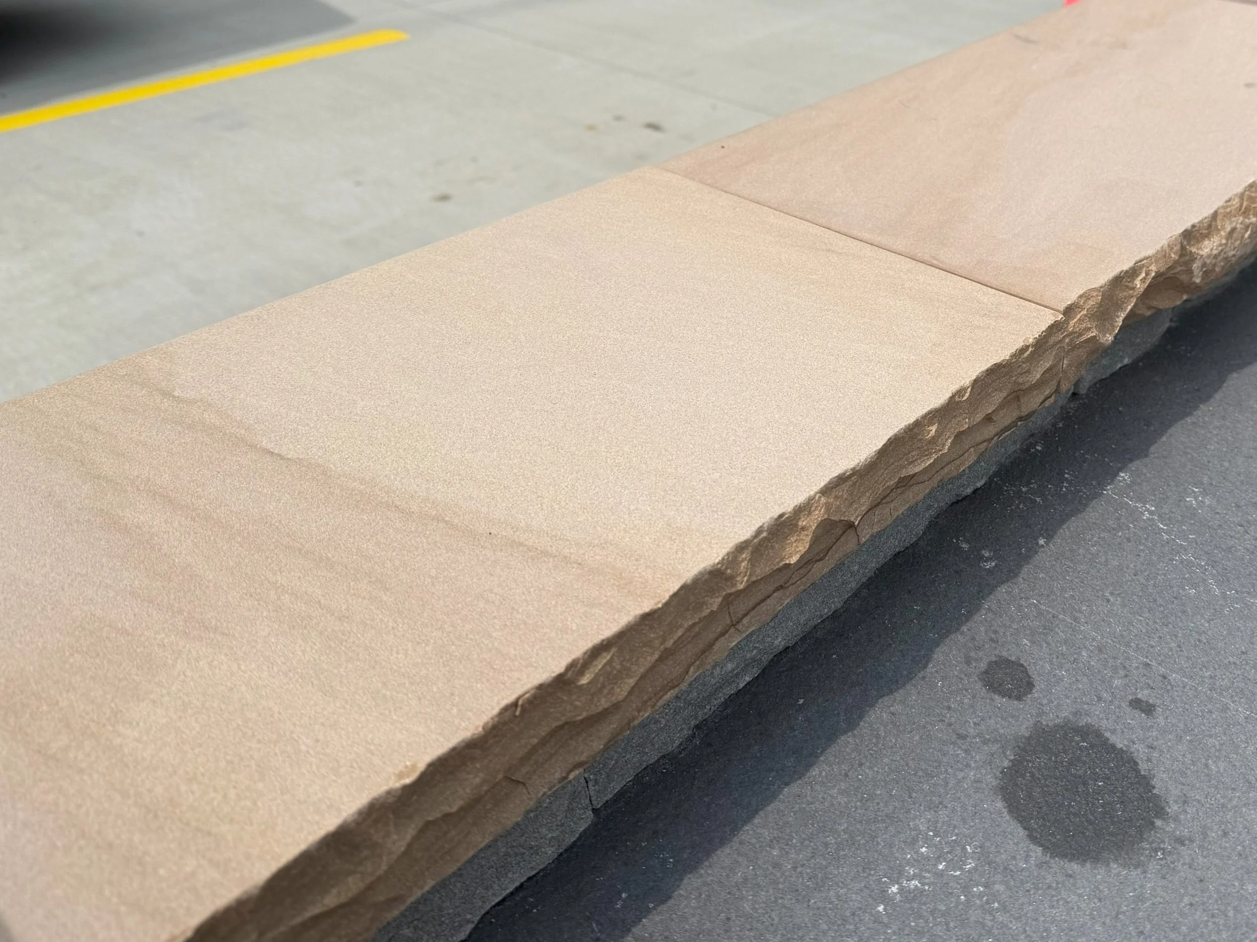 Buff-Wall-Cap-Sawn-Sandblasted-Rockface-Edge-scaled.jpg