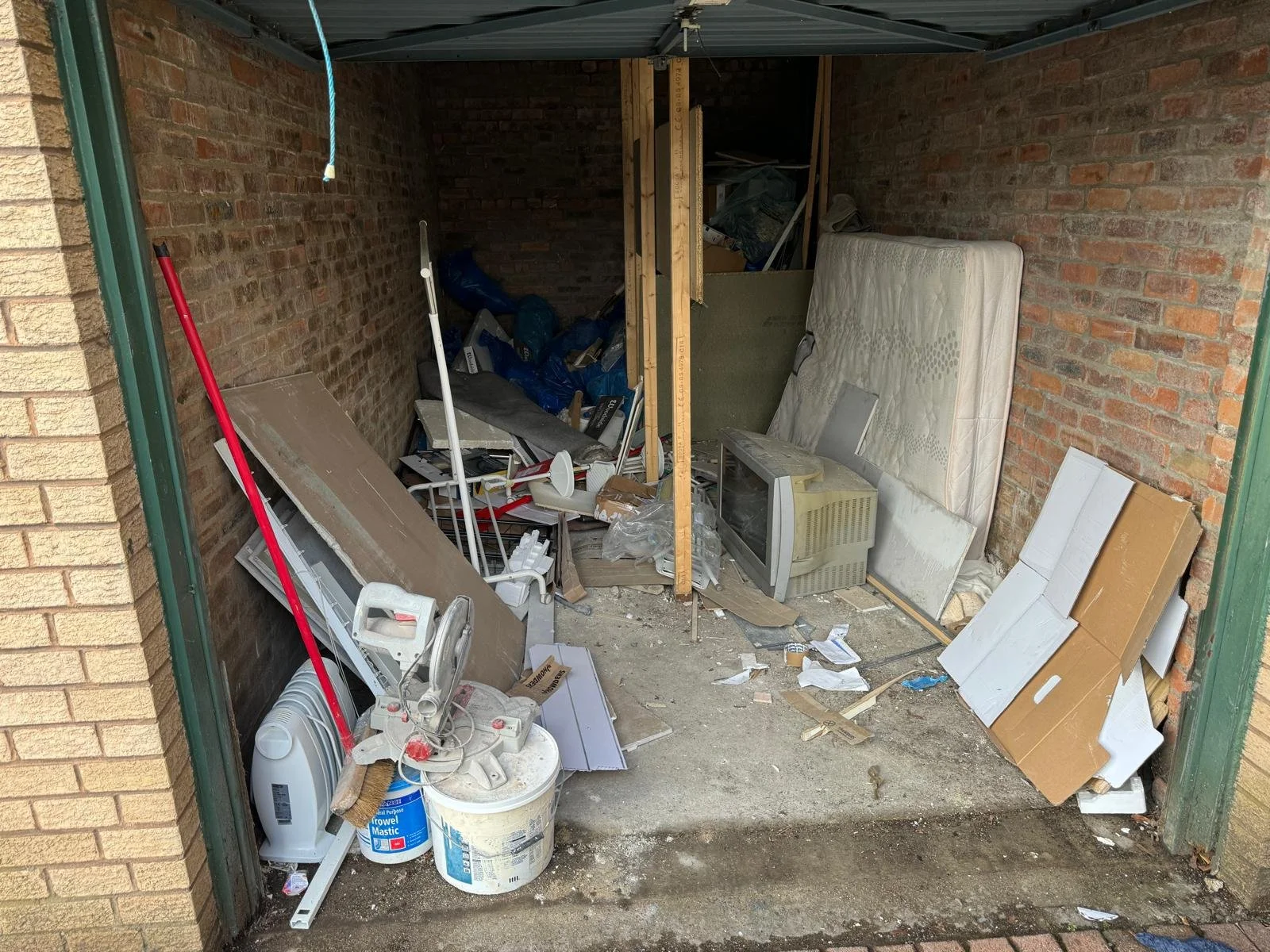 Garage Clearance by The Green Scot