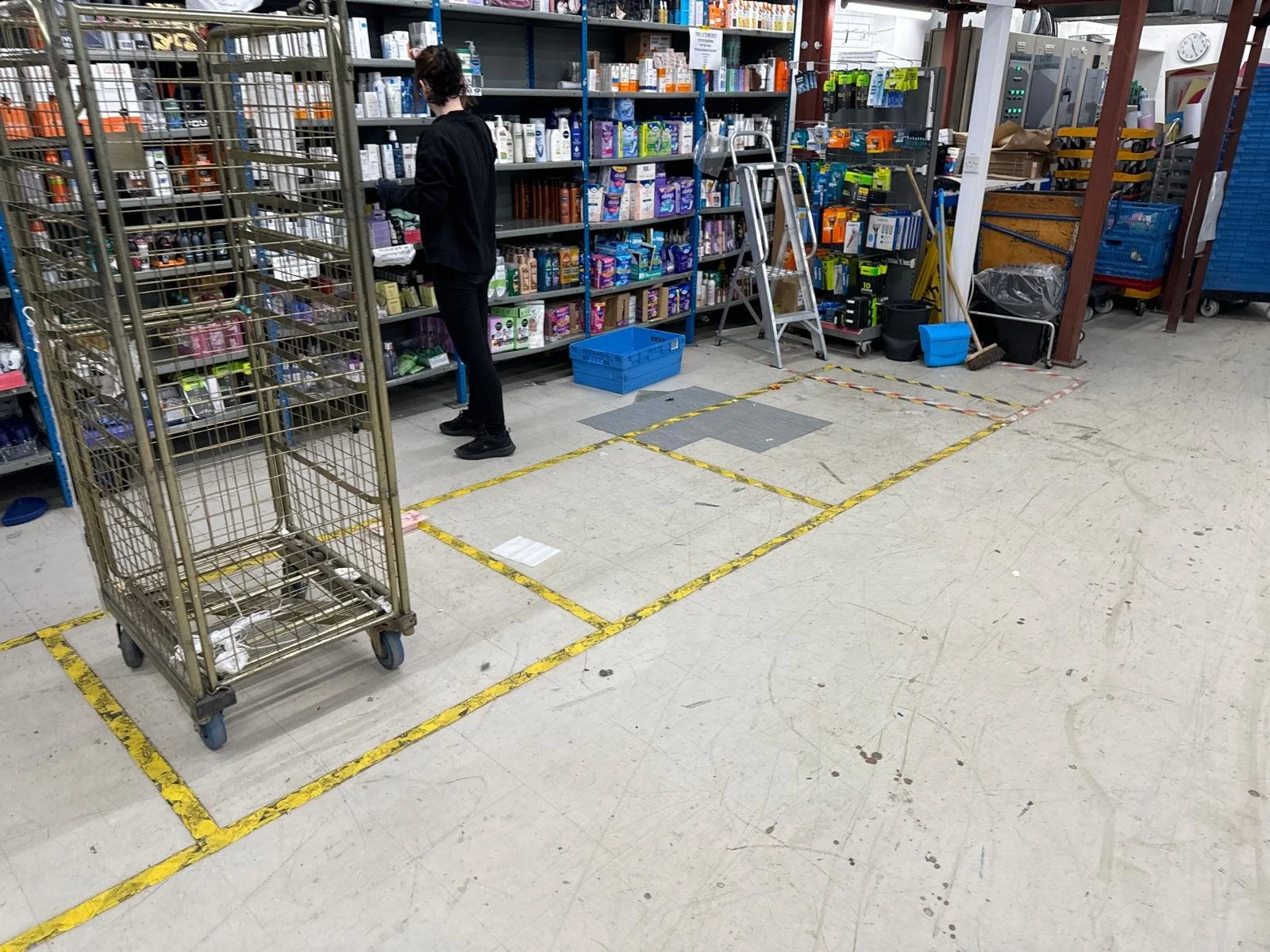 Commercial Waste Removed by The Green Scot Jun Removal