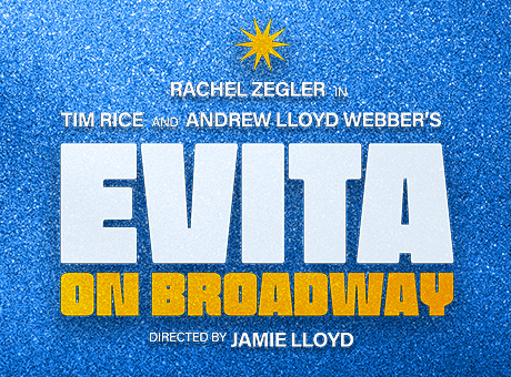 Evita on Broadway