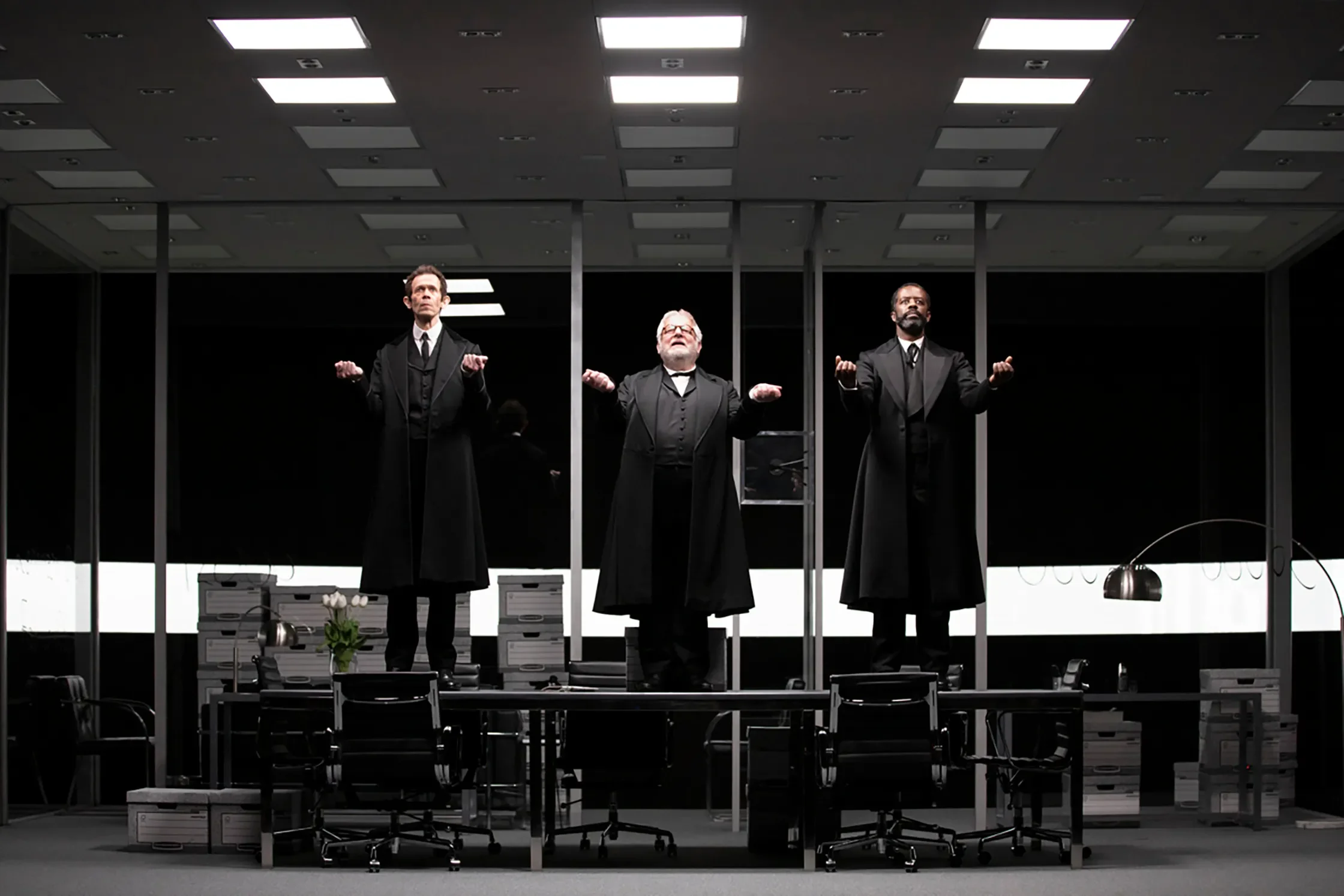 The Lehman Trilogy