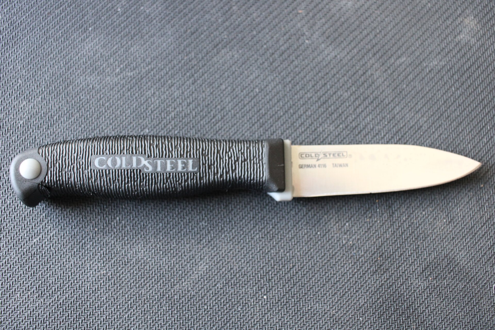 Cold Steel Paring Knife (Kitchen Classics)