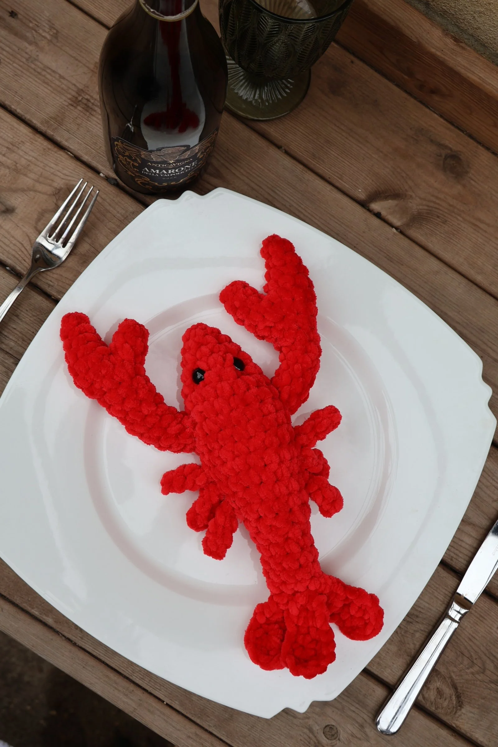 Lola the Lobster