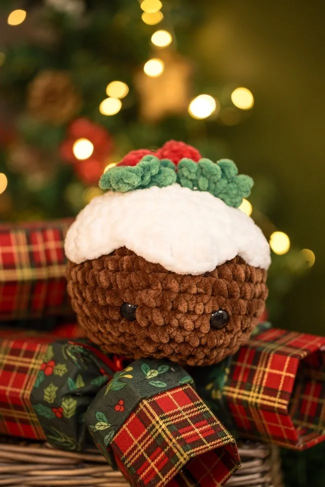 Christmas Pudding Kit