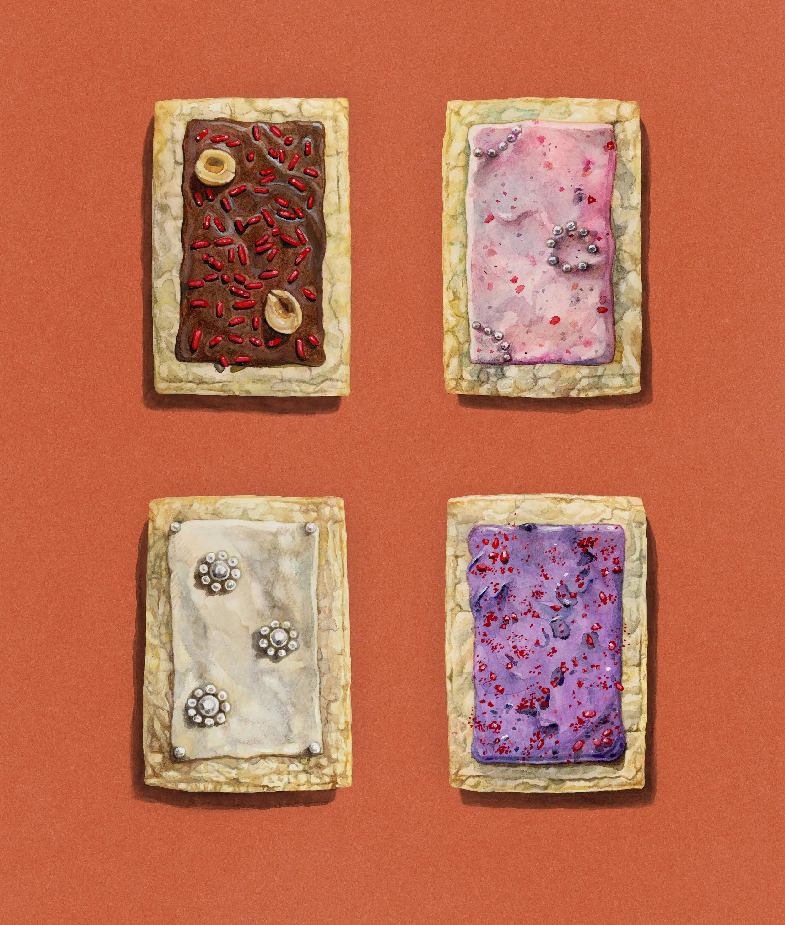 Dana's Poptarts