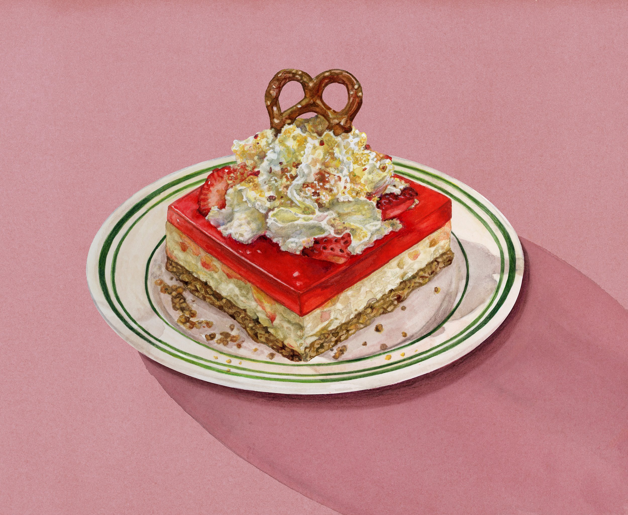 Strawberry Salad