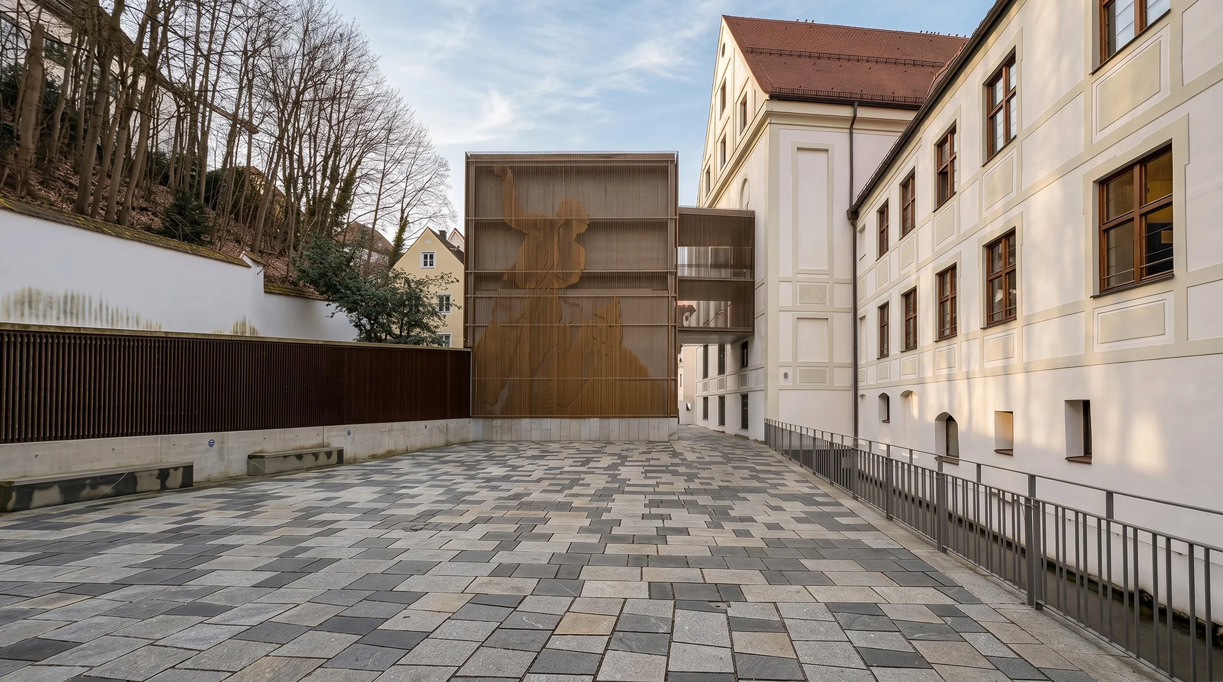 Bauen im Bestand