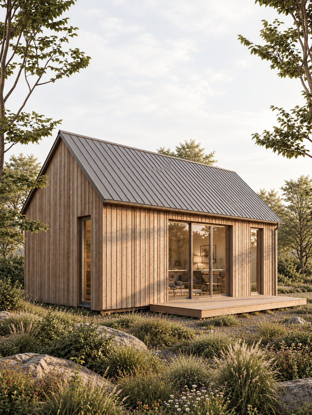 HÄUSCHEN/CABIN
