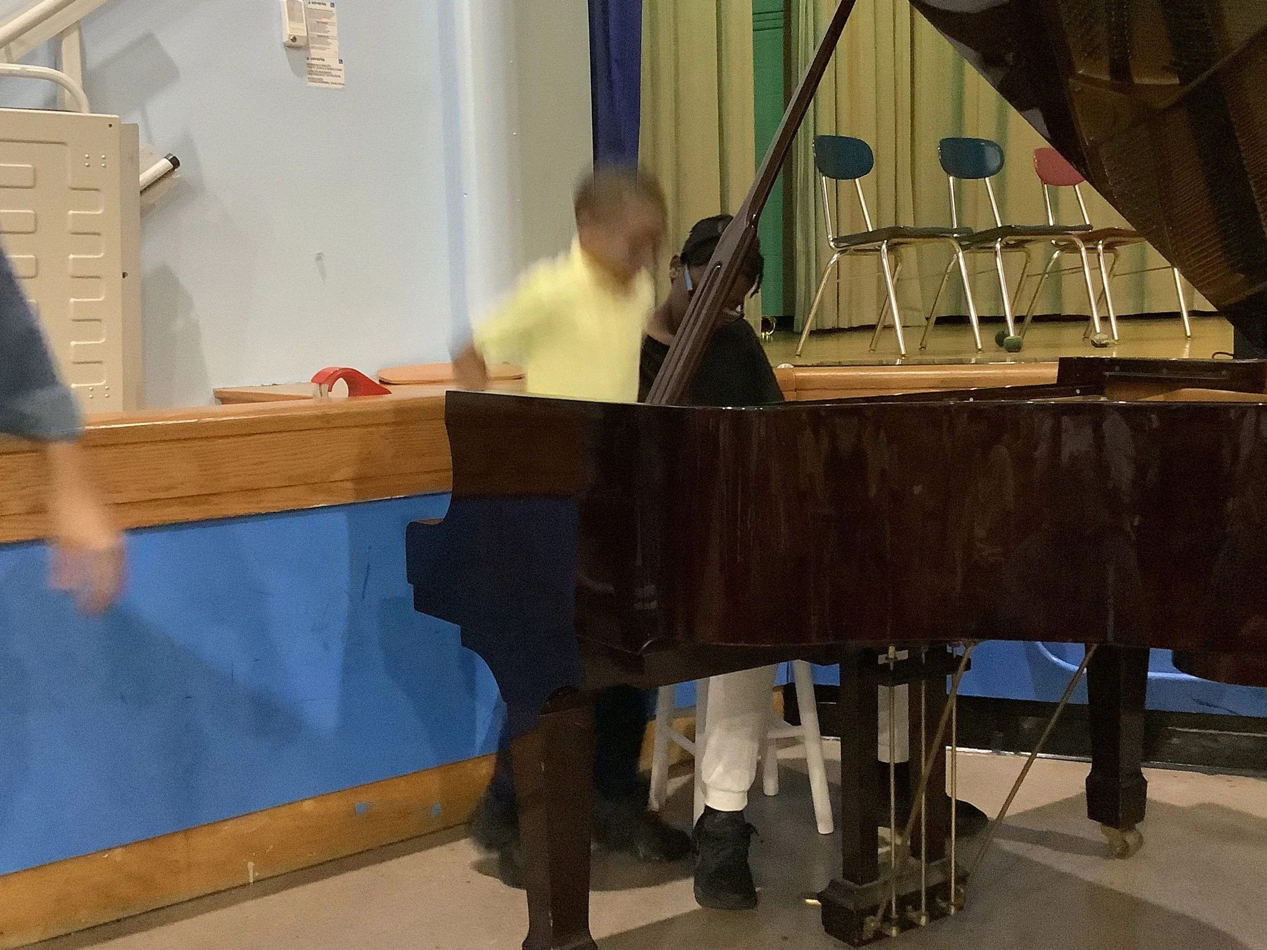 Afro Latin Jazz Spring Performance 9