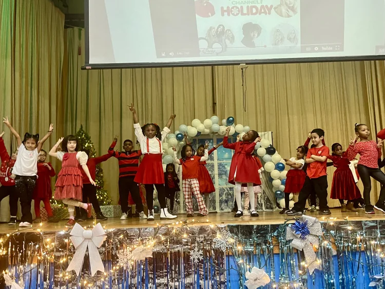 16K026 The Jesse Owens School