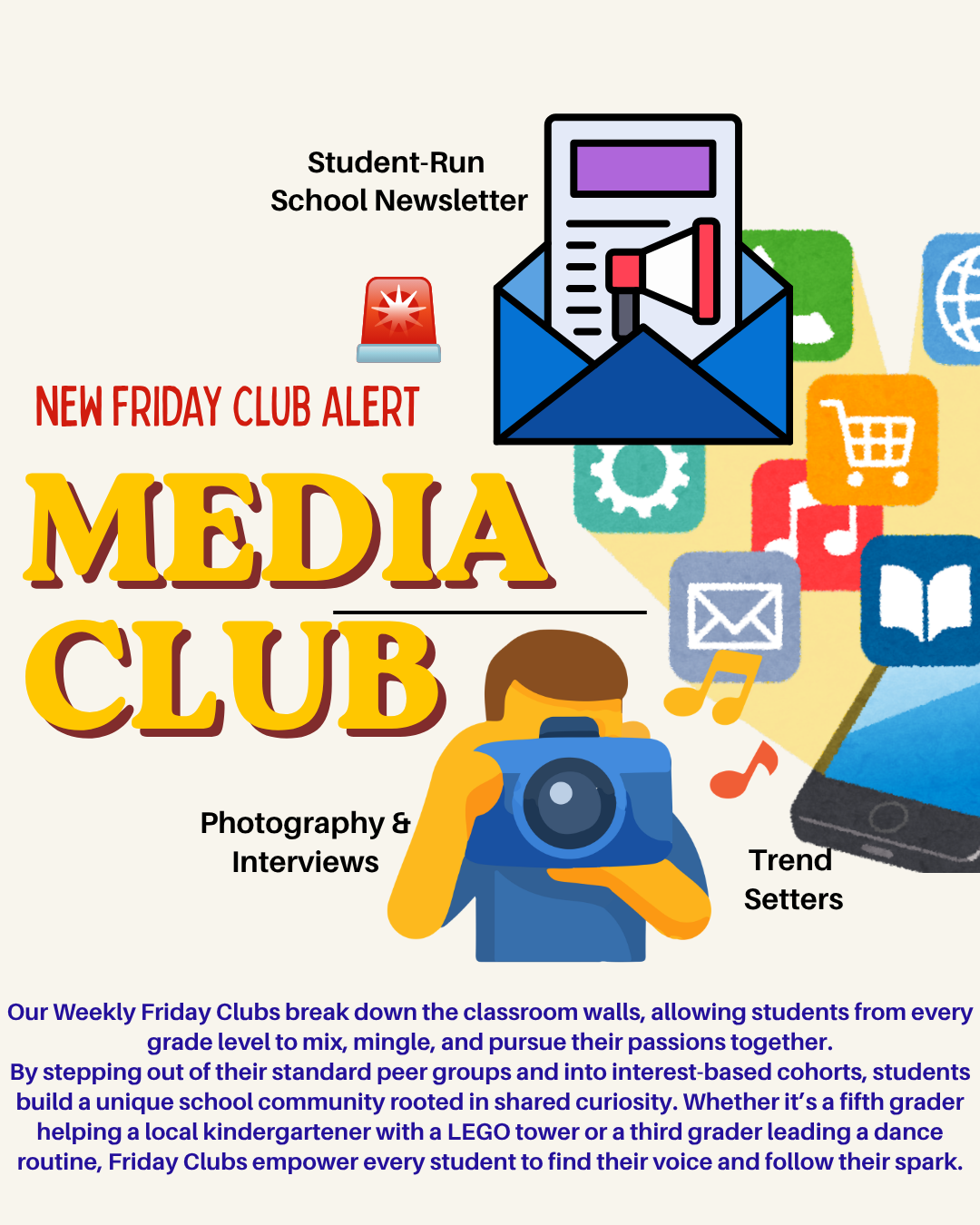 Media Club