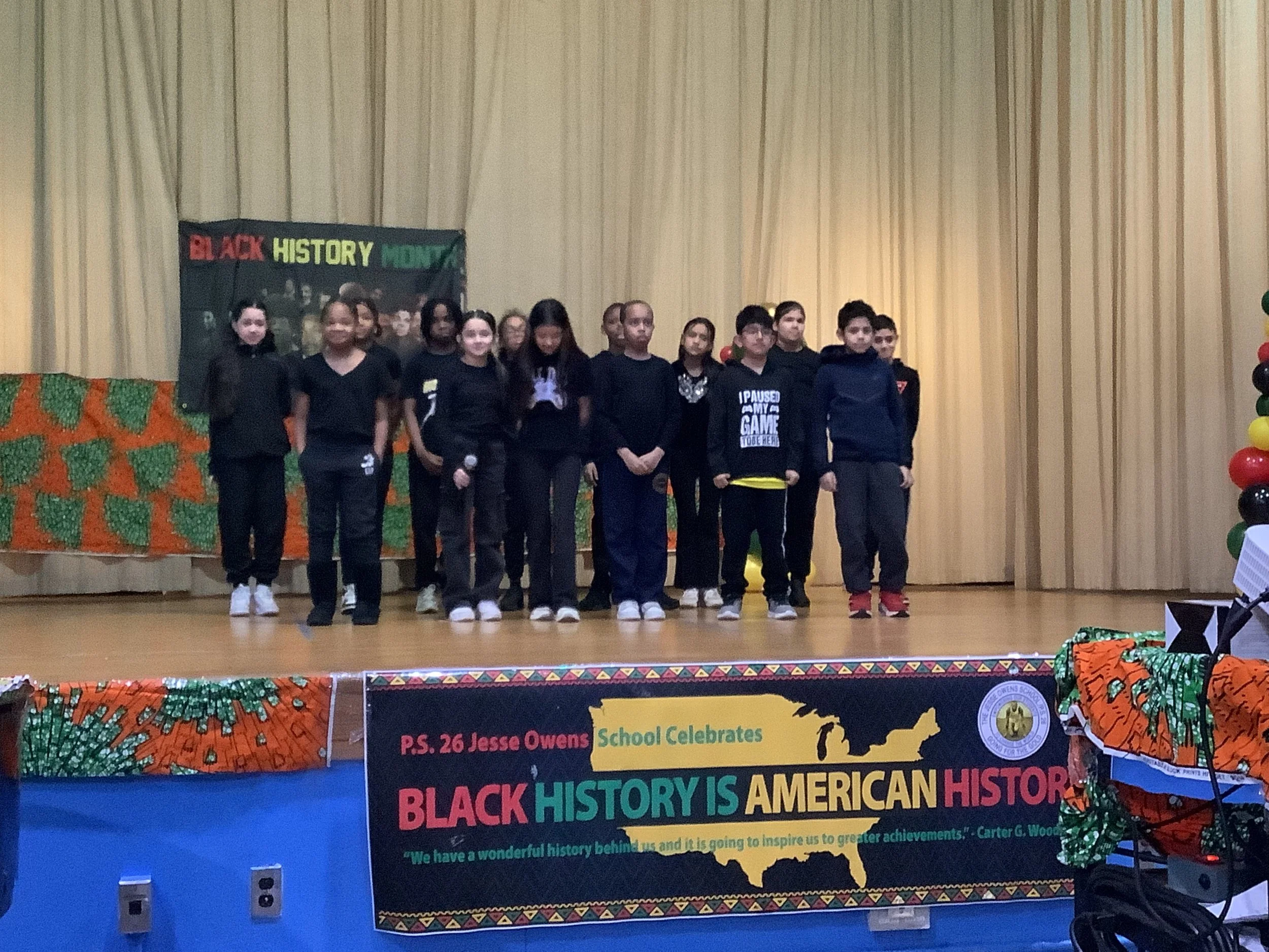 Black History Celebration 18