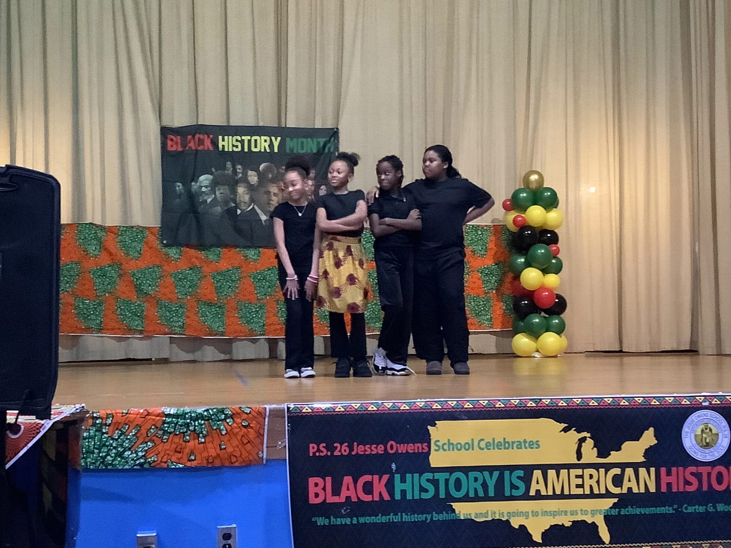 Black History Celebration 20