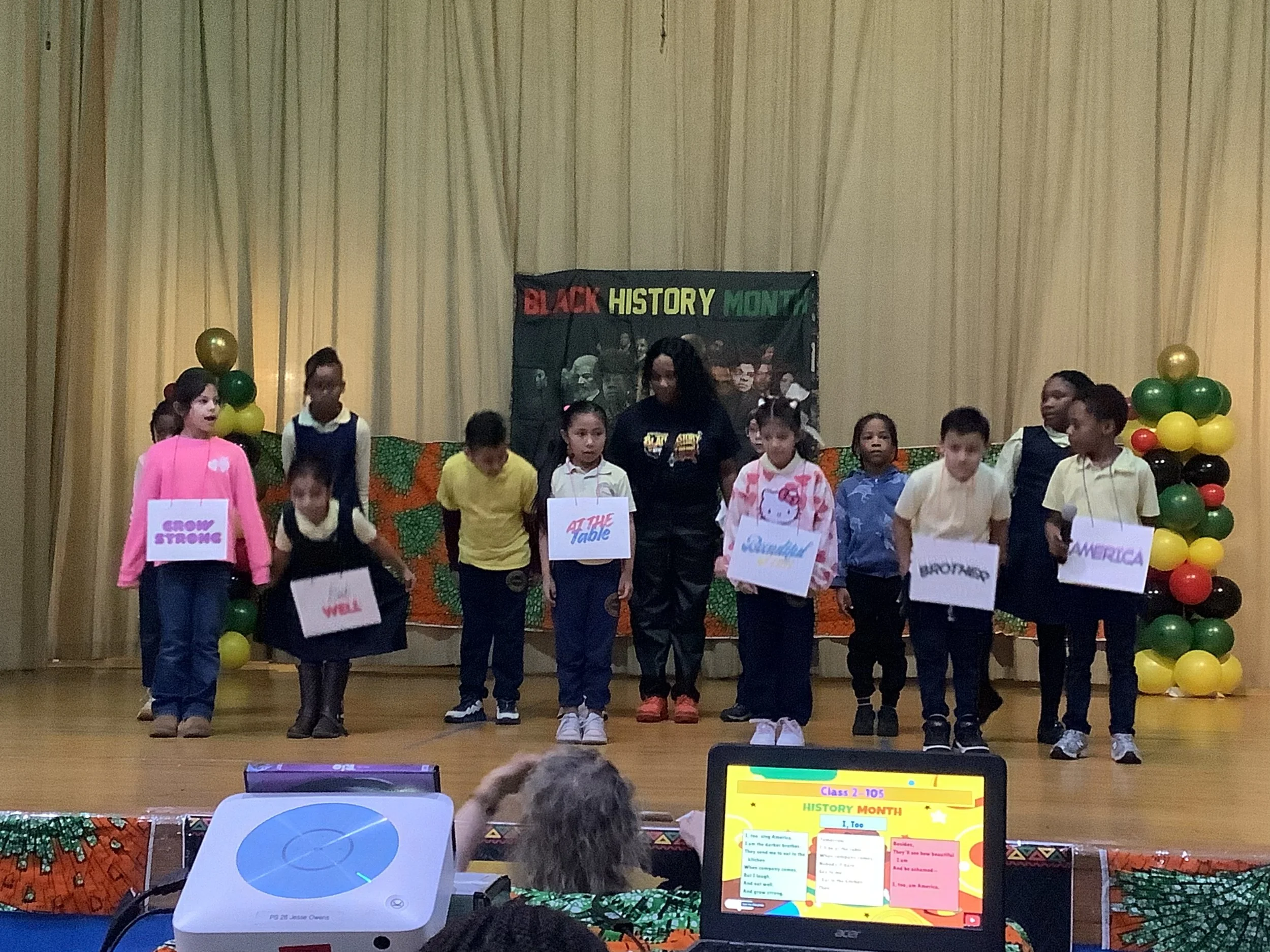 Black History Celebration 10