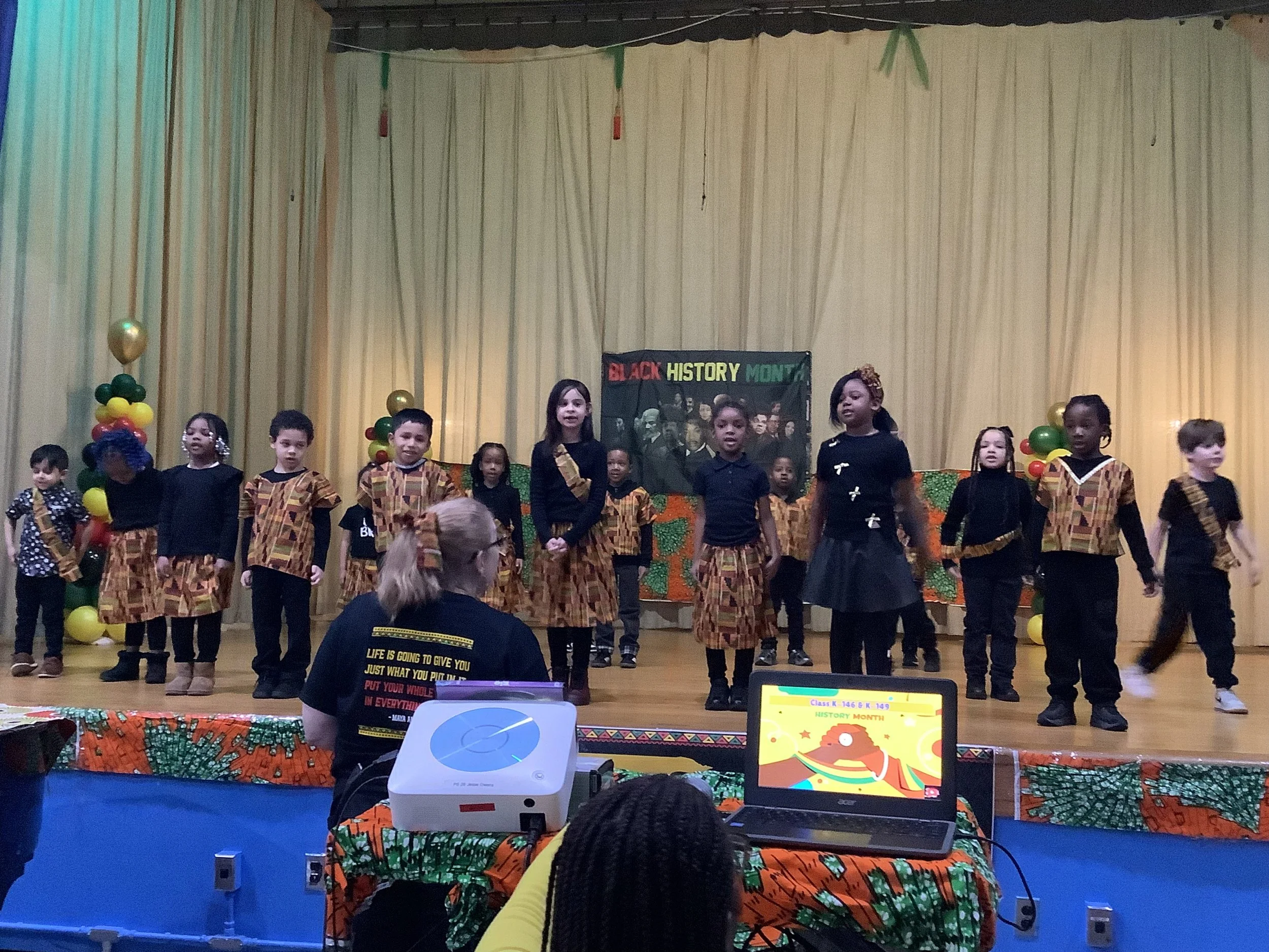 Black History Celebration 1