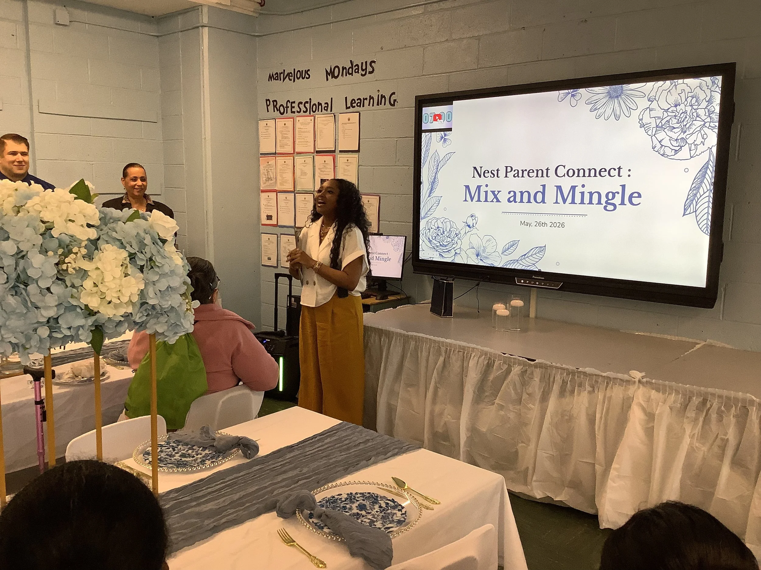 Nest Parents Mix & Mingle 24