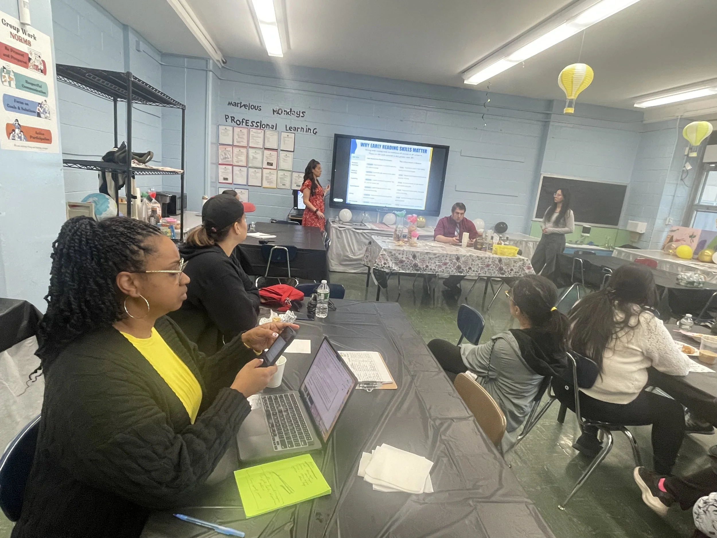 Spring into Success Parent Cafe 2