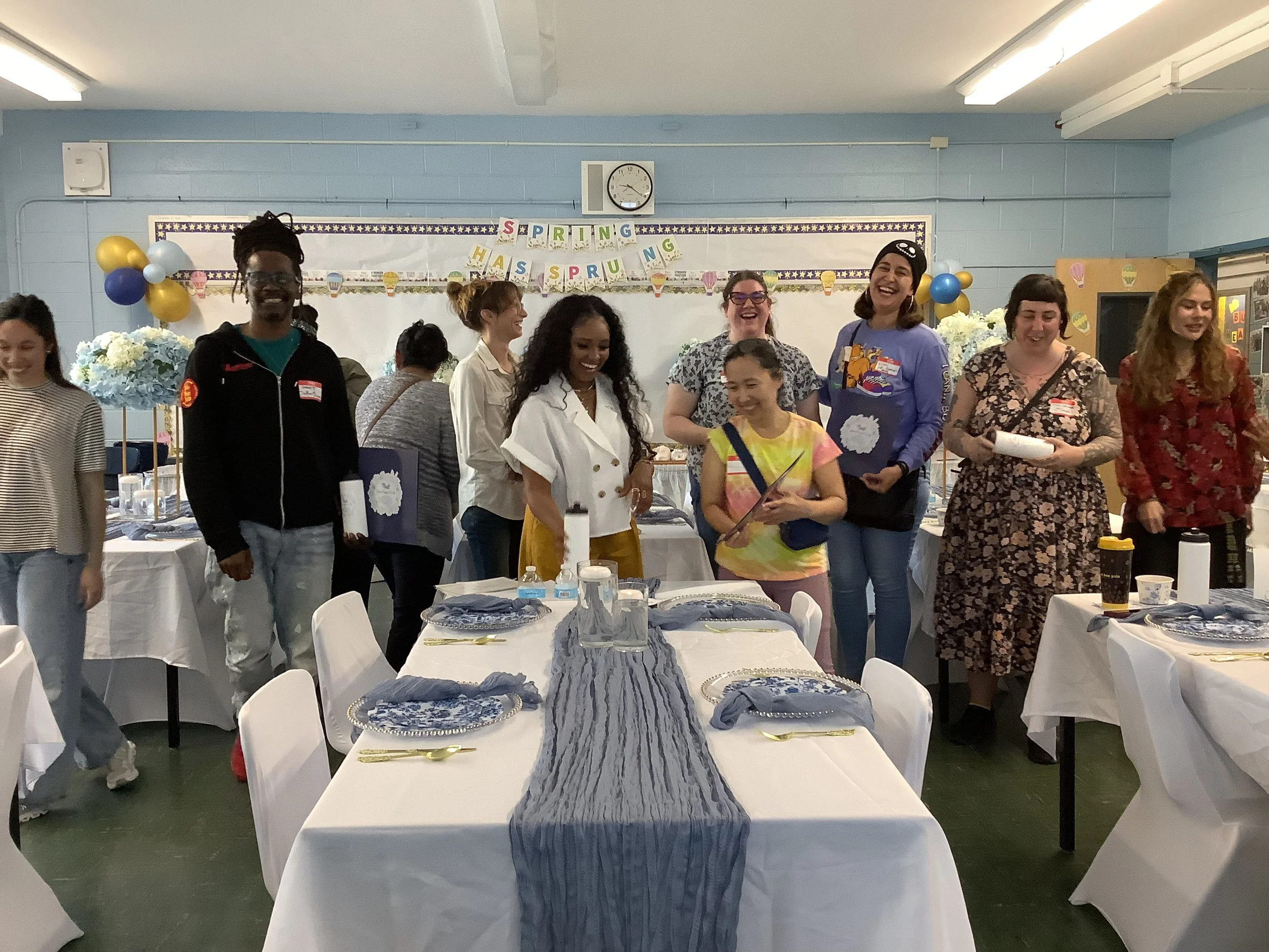 Nest Parents Mix & Mingle 30