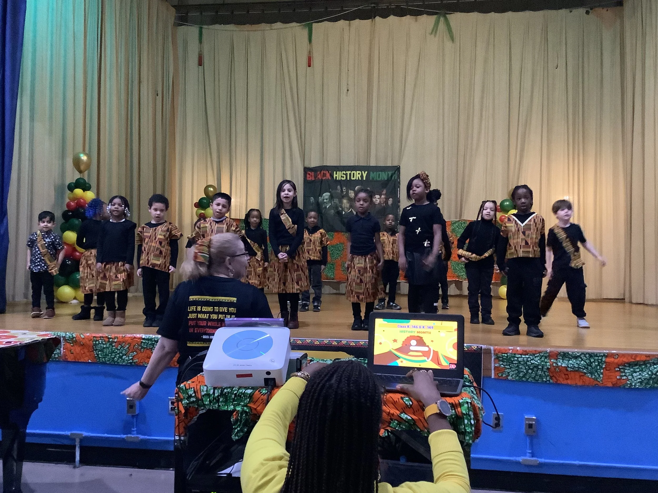 Black History Celebration 8