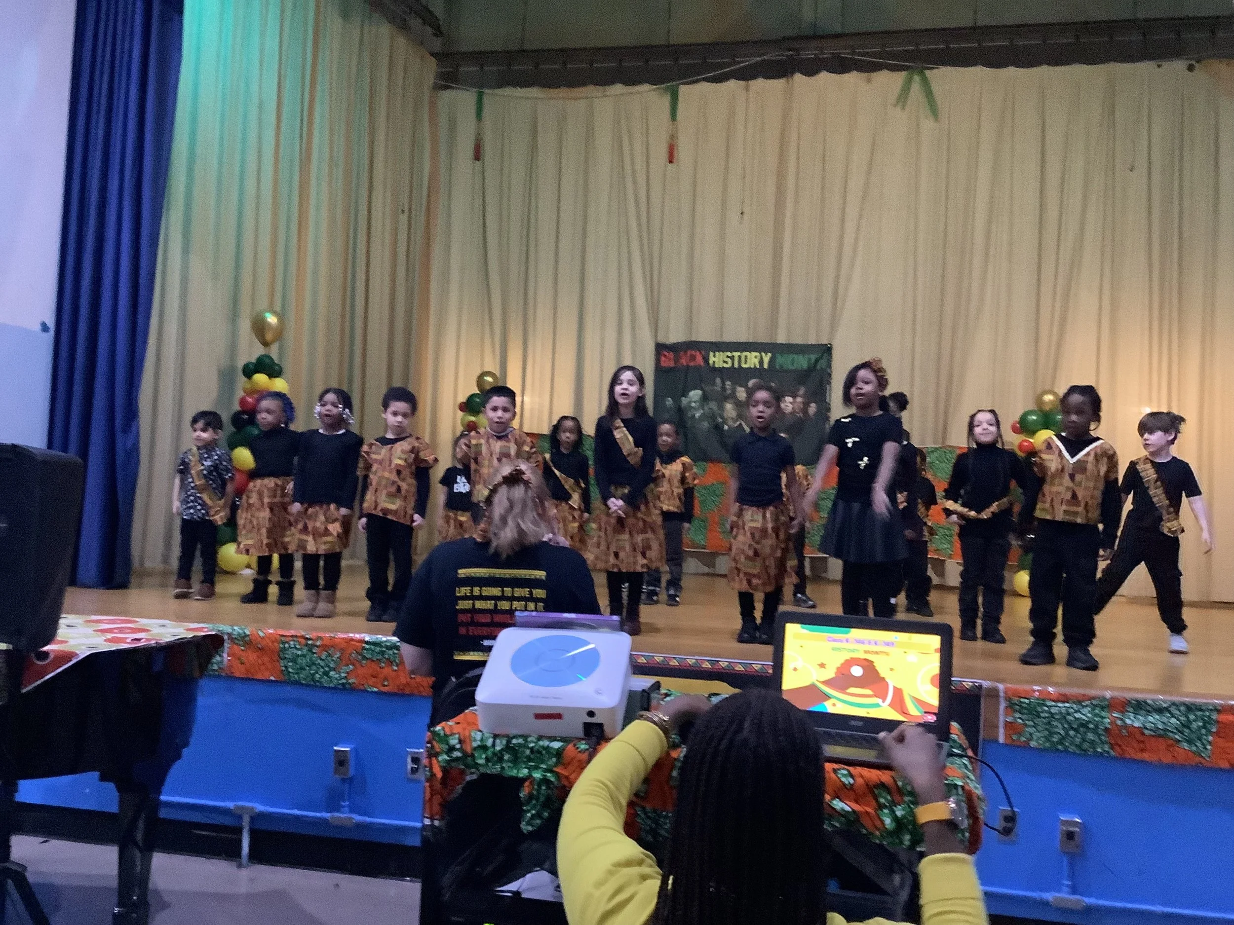 Black History Celebration 5