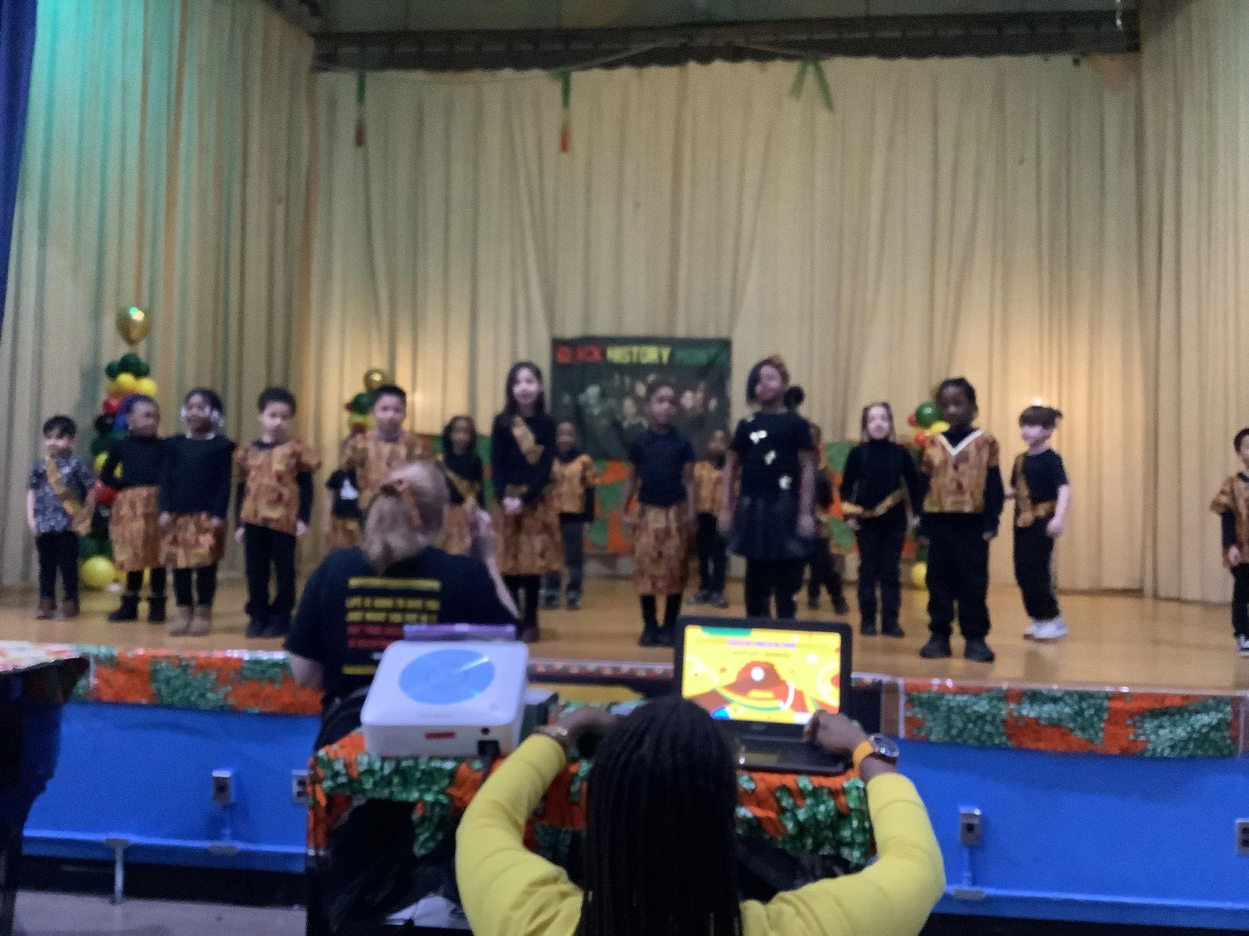 Black History Celebration 6