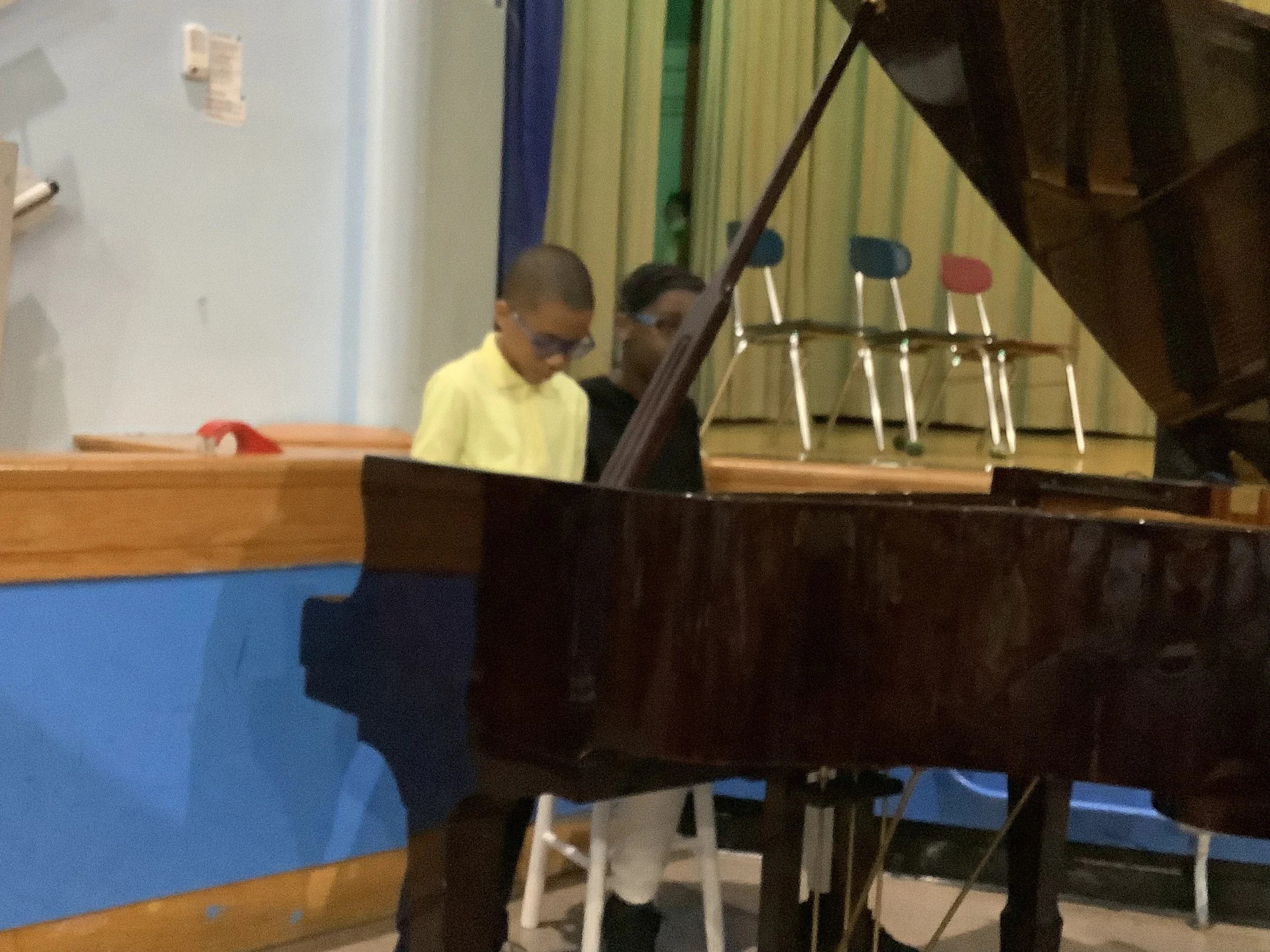 Afro Latin Jazz Spring Performance 16