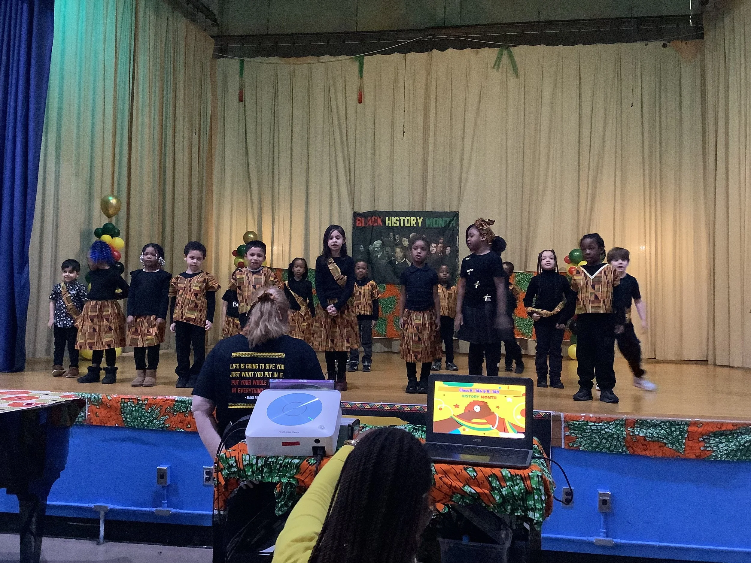 Black History Celebration 7