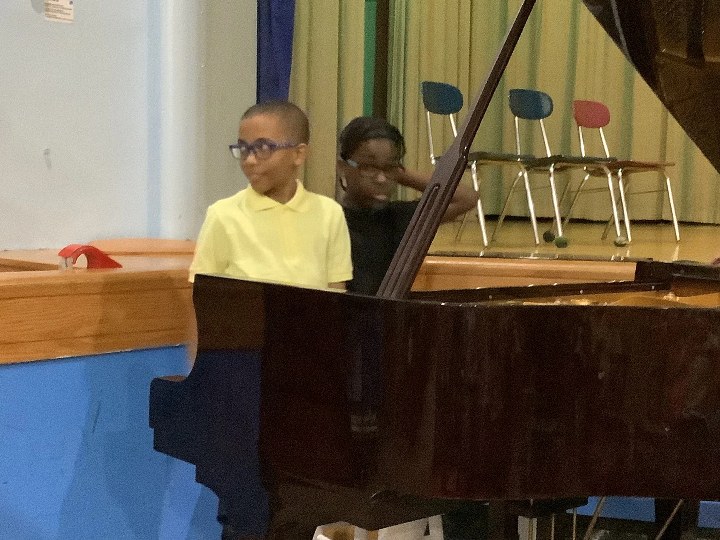 Afro Latin Jazz Spring Performance 20