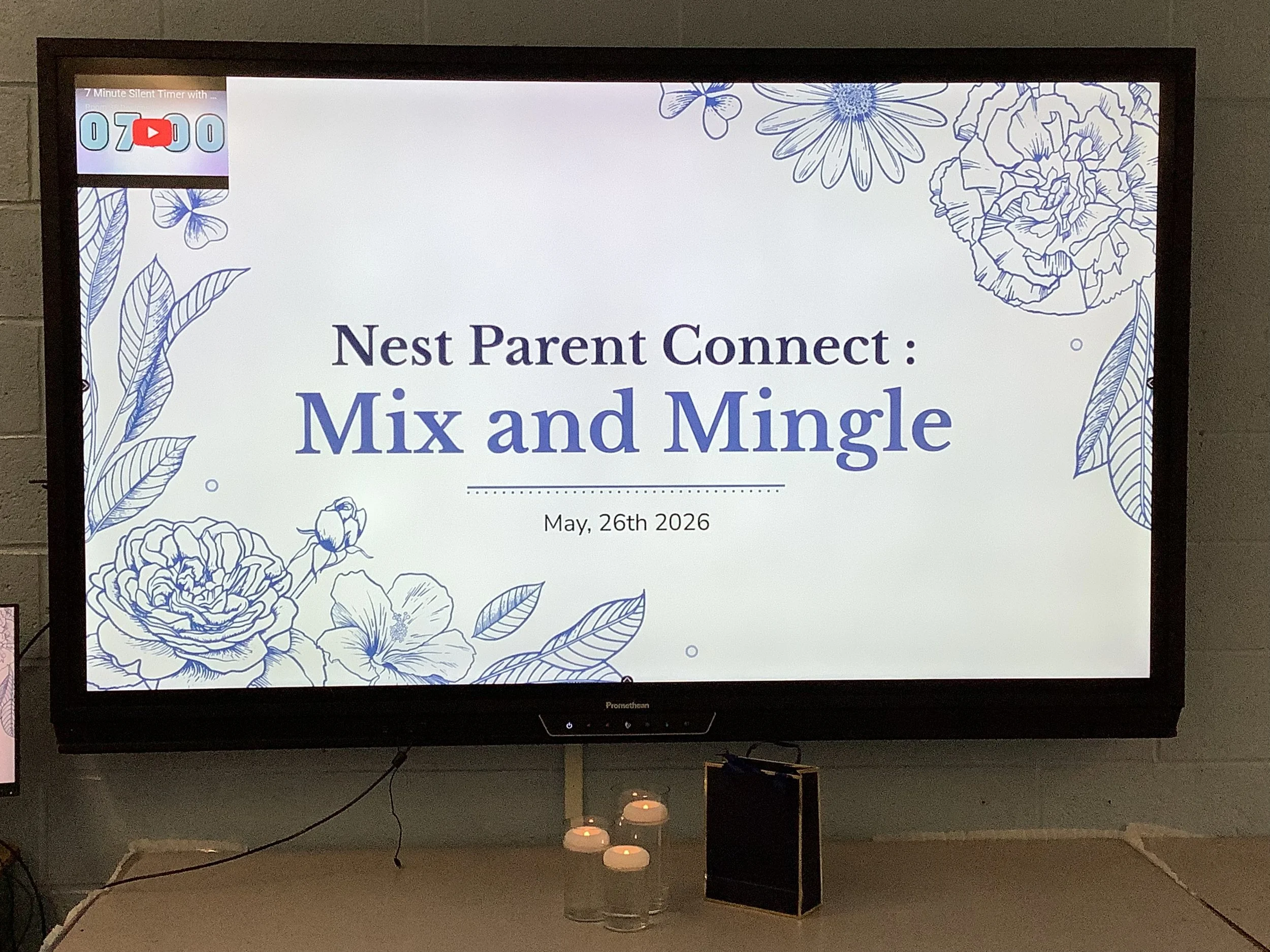 Nest Parents Mix & Mingle 5