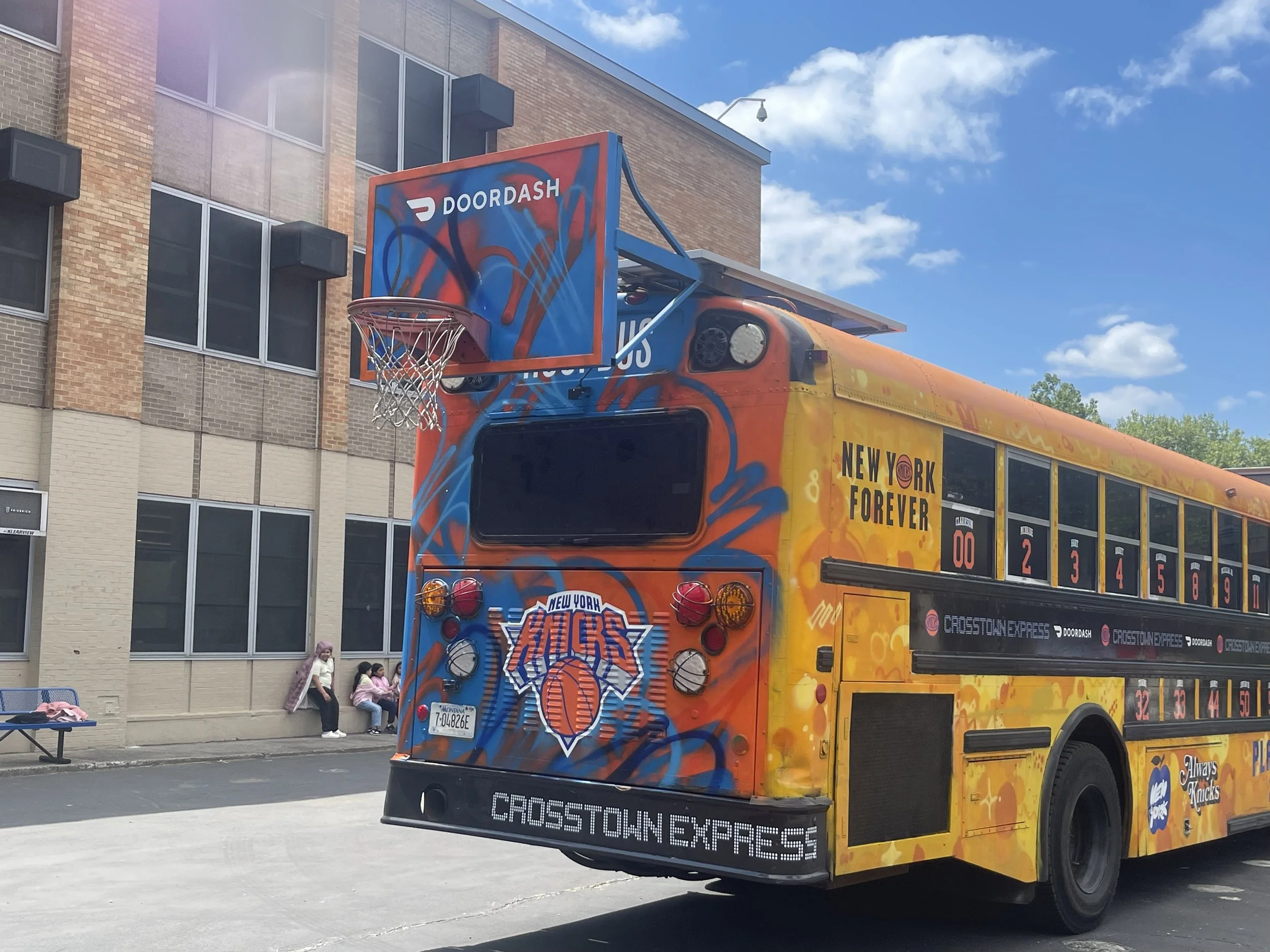 Hoops For Bus 3