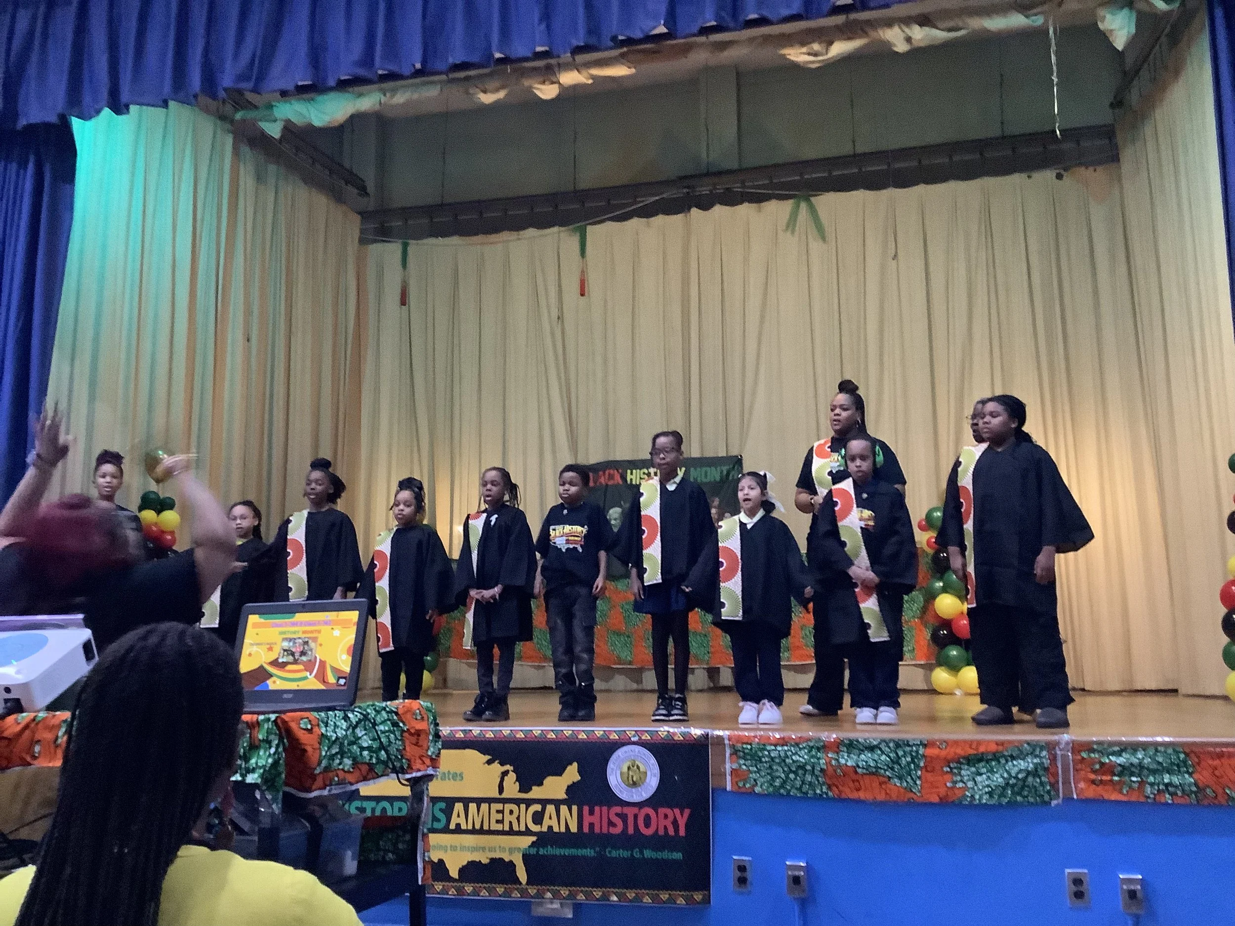 Black History Celebration 14