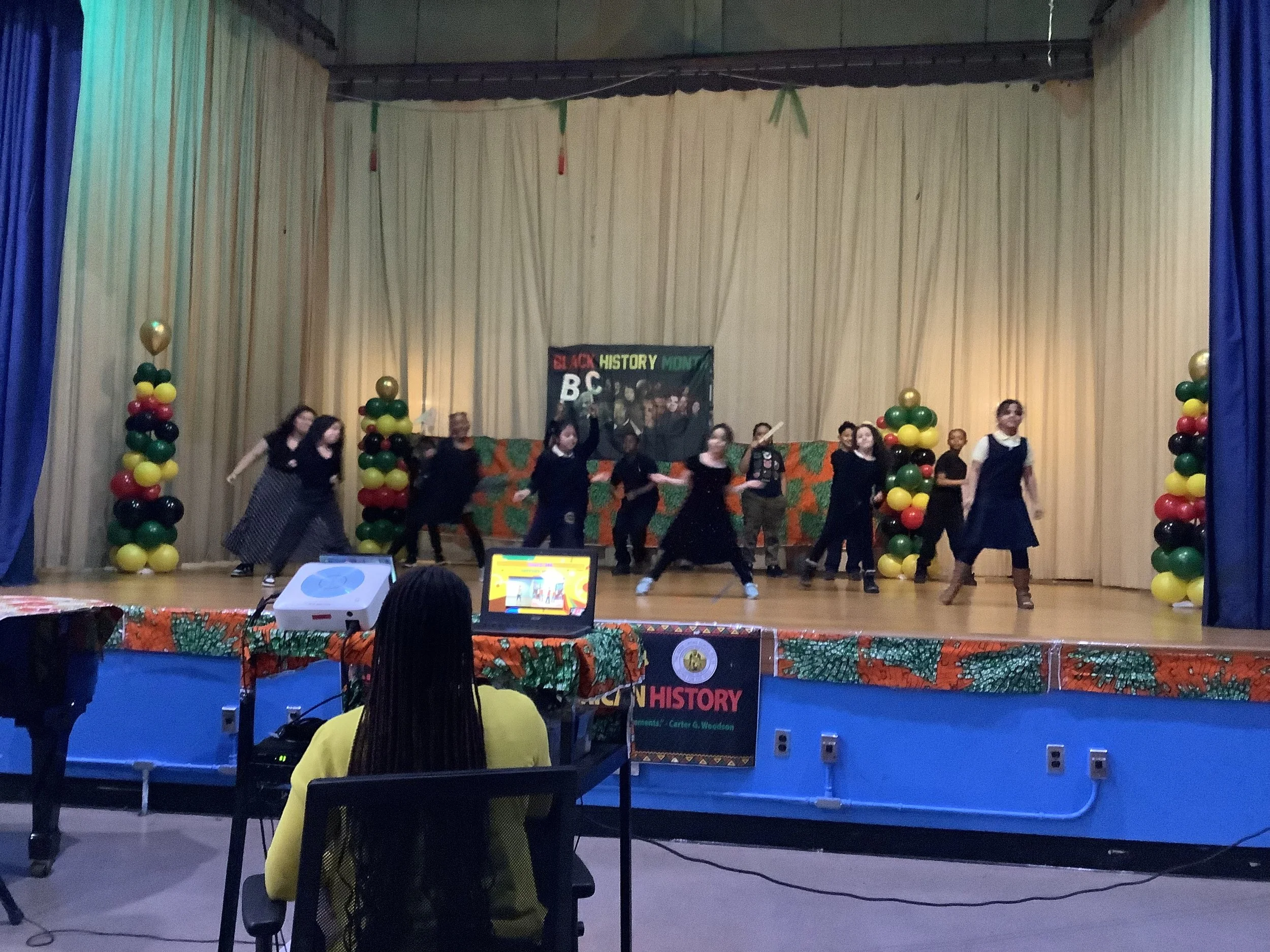 Black History Celebration 3