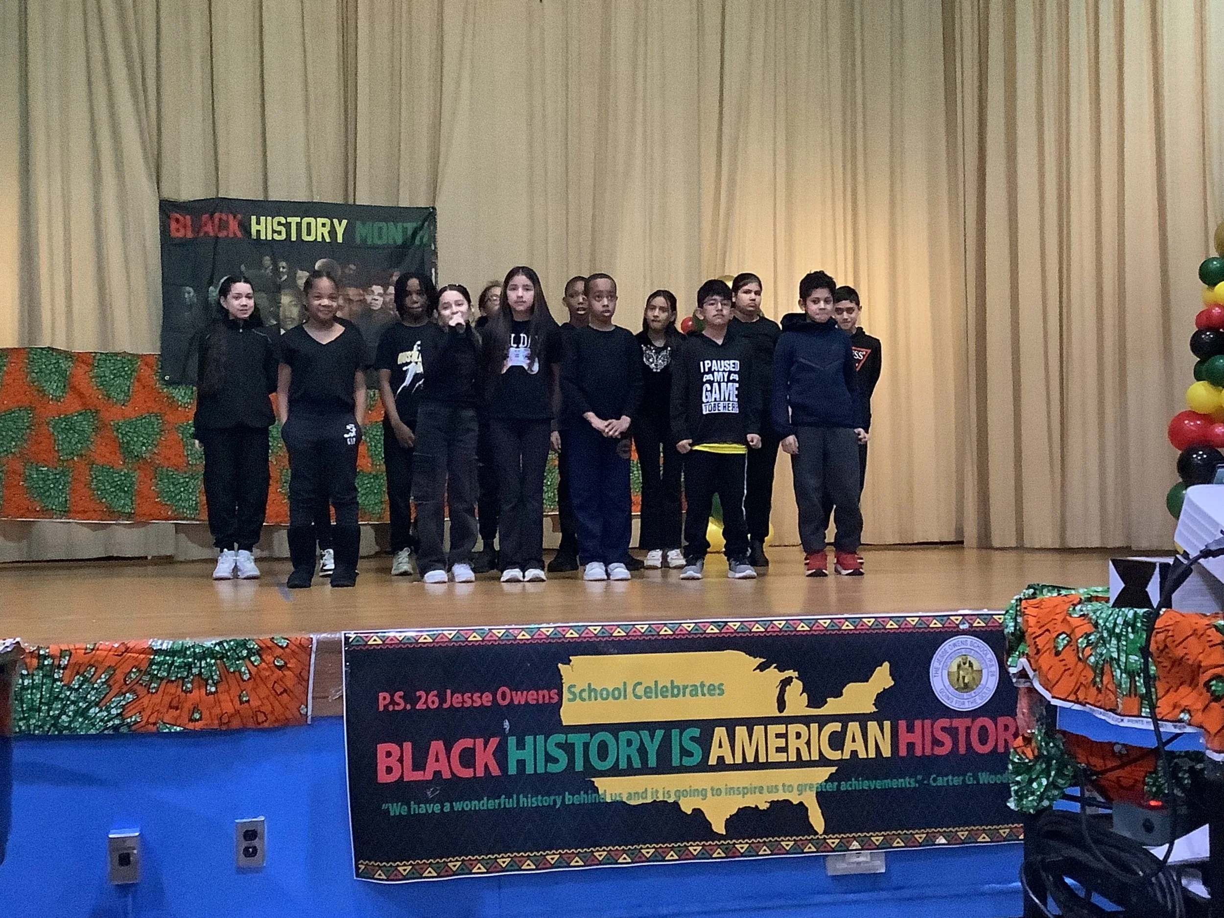 Black History Celebration 4