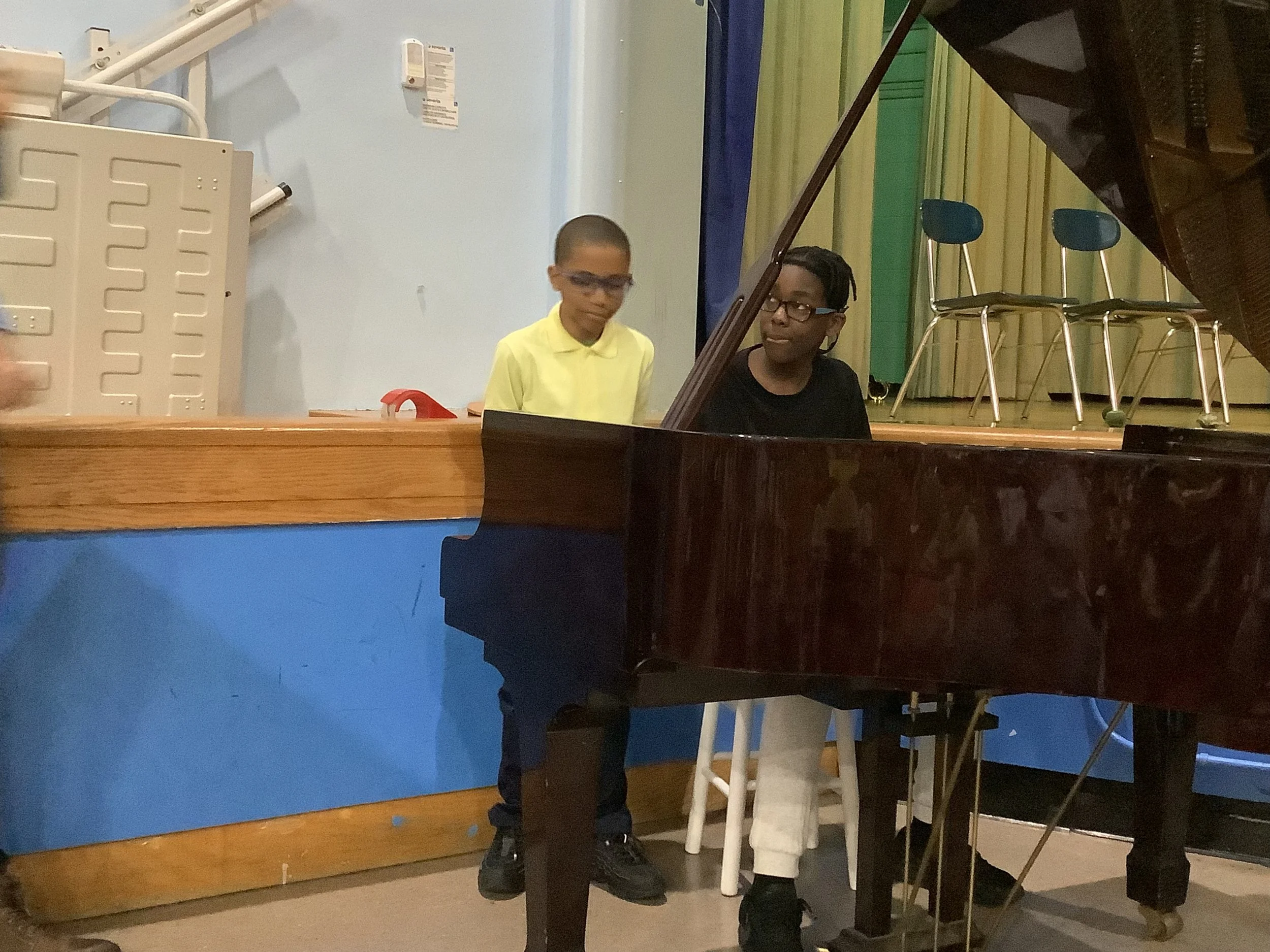 Afro Latin Jazz Spring Performance 15