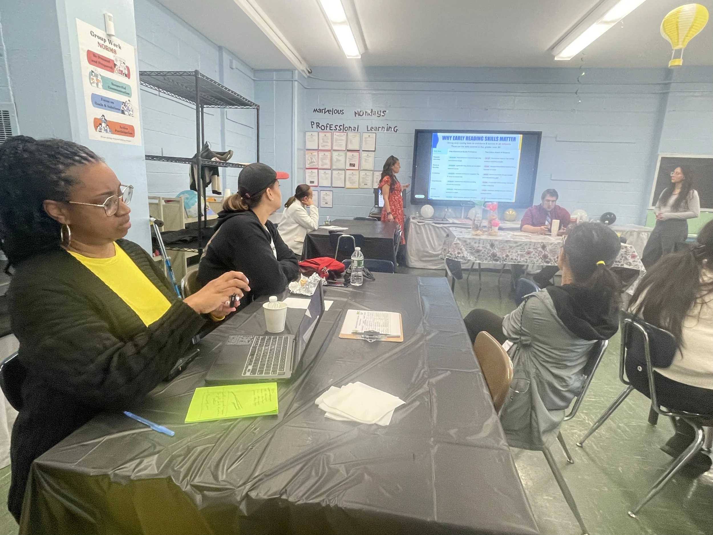 Spring into Success Parent Cafe 3