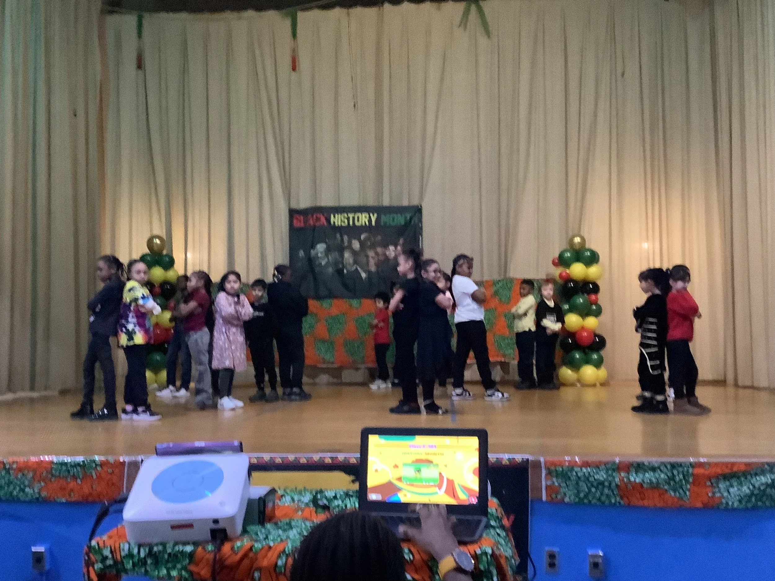 Black History Celebration 12