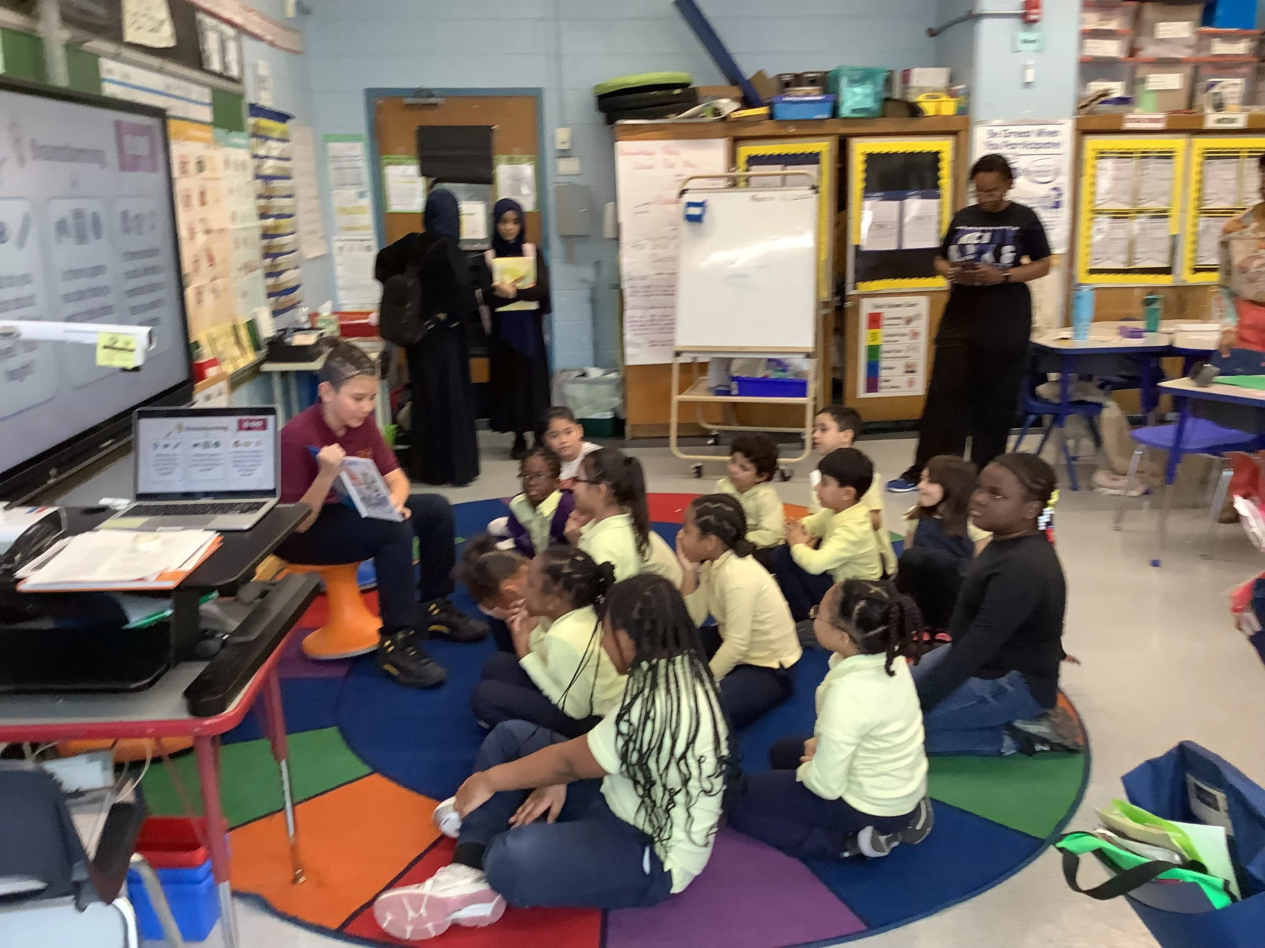 Read Across America 25