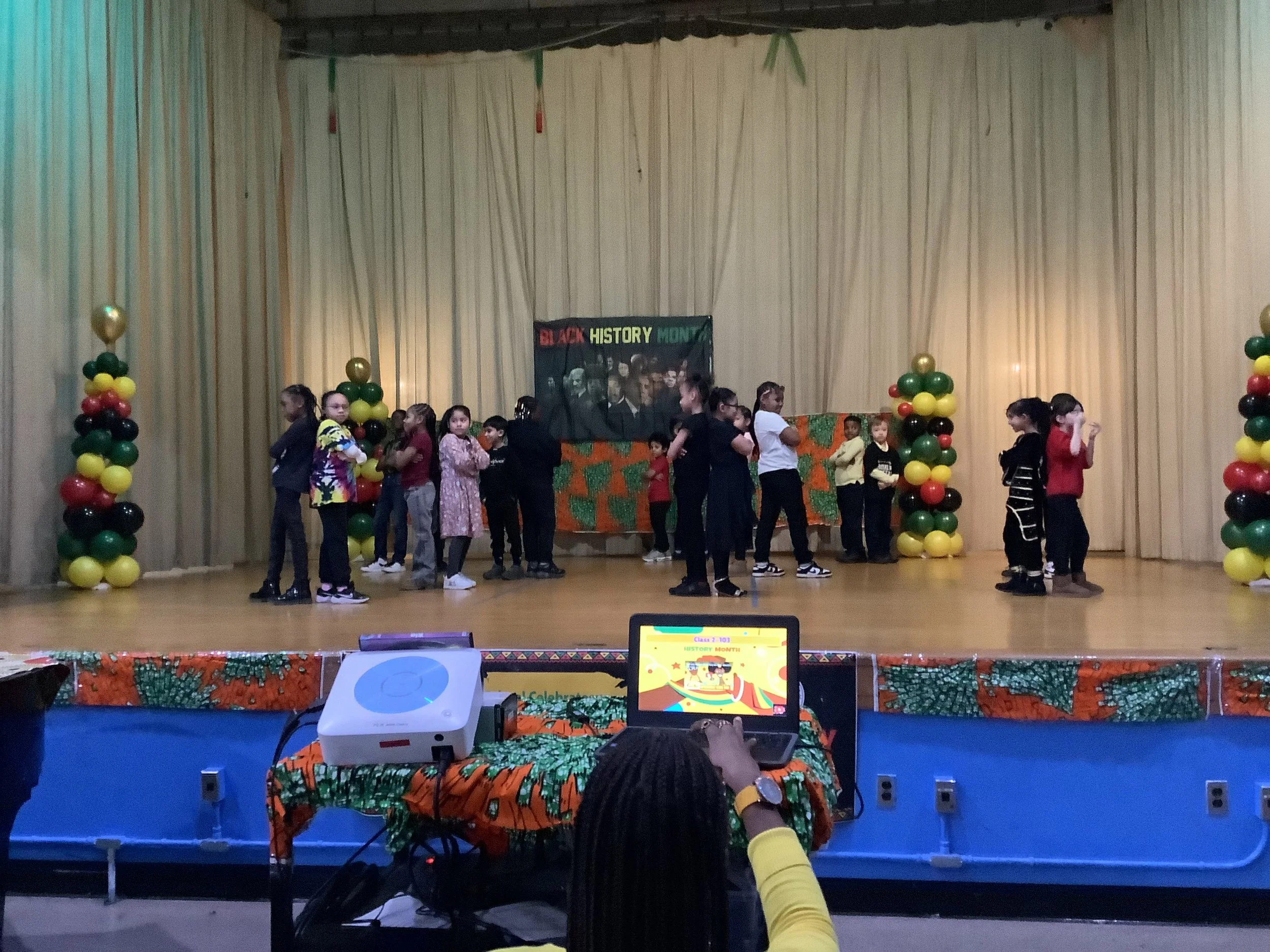 Black History Celebration 11