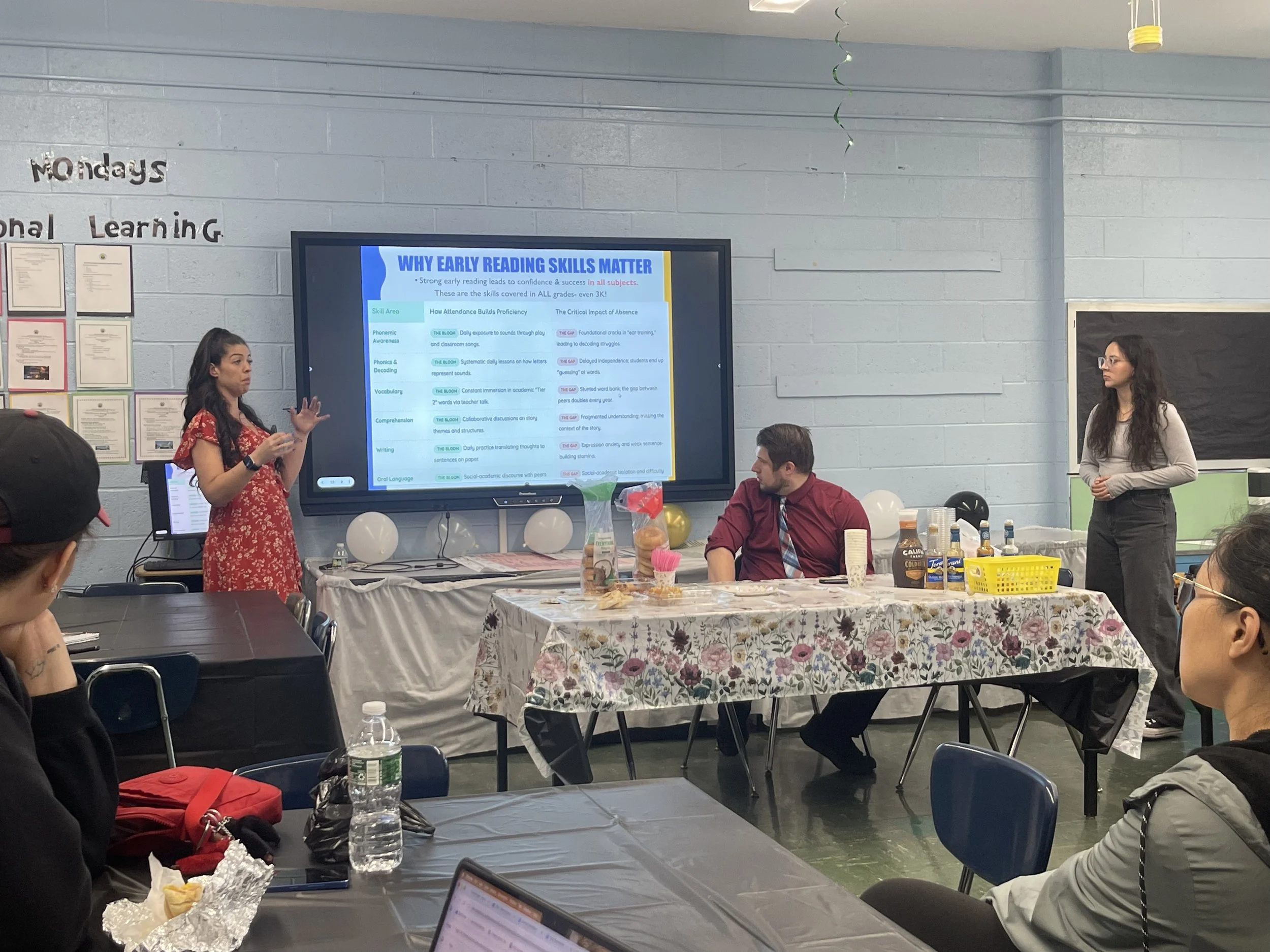 Spring into Success Parent Cafe 7