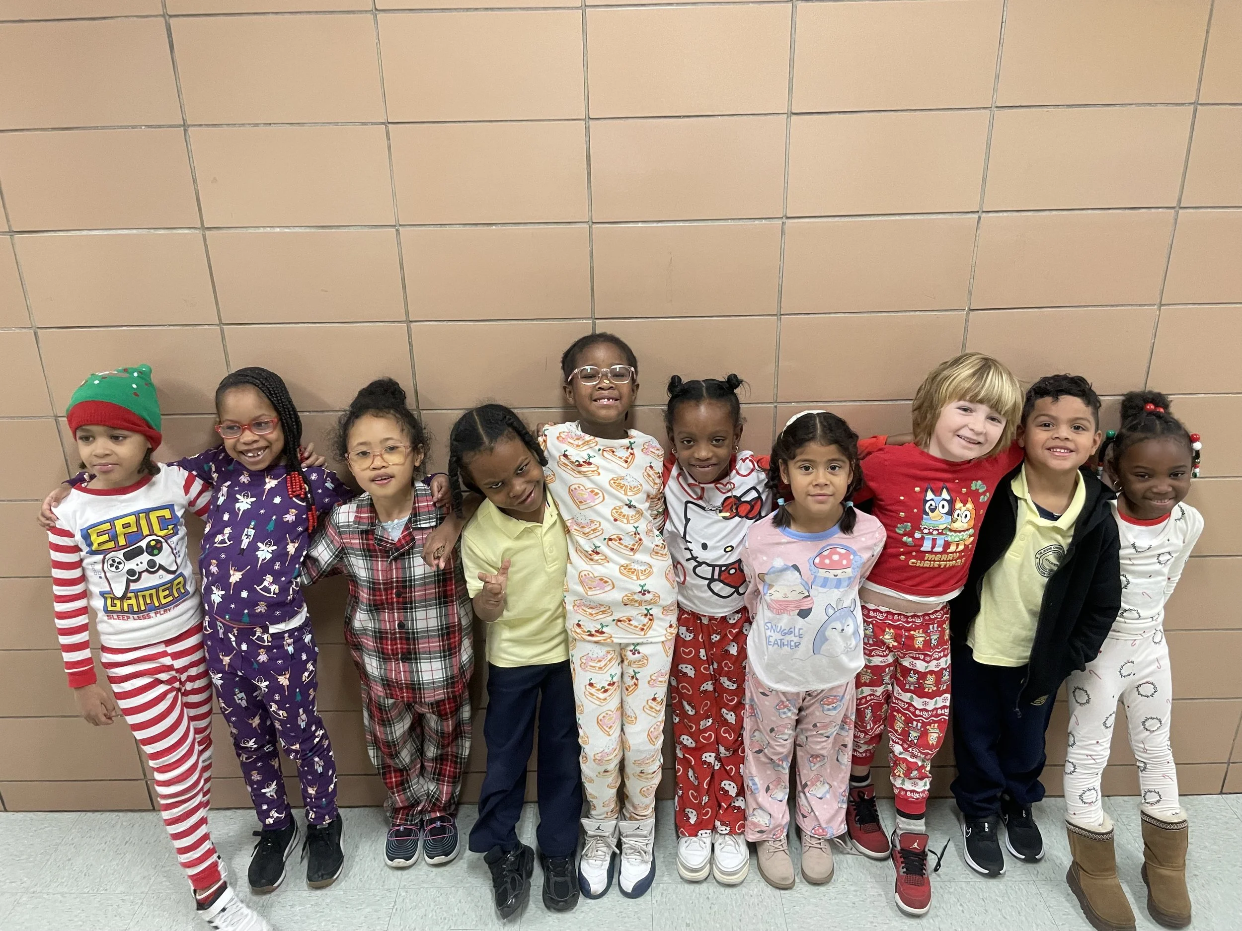 Pajama Day!