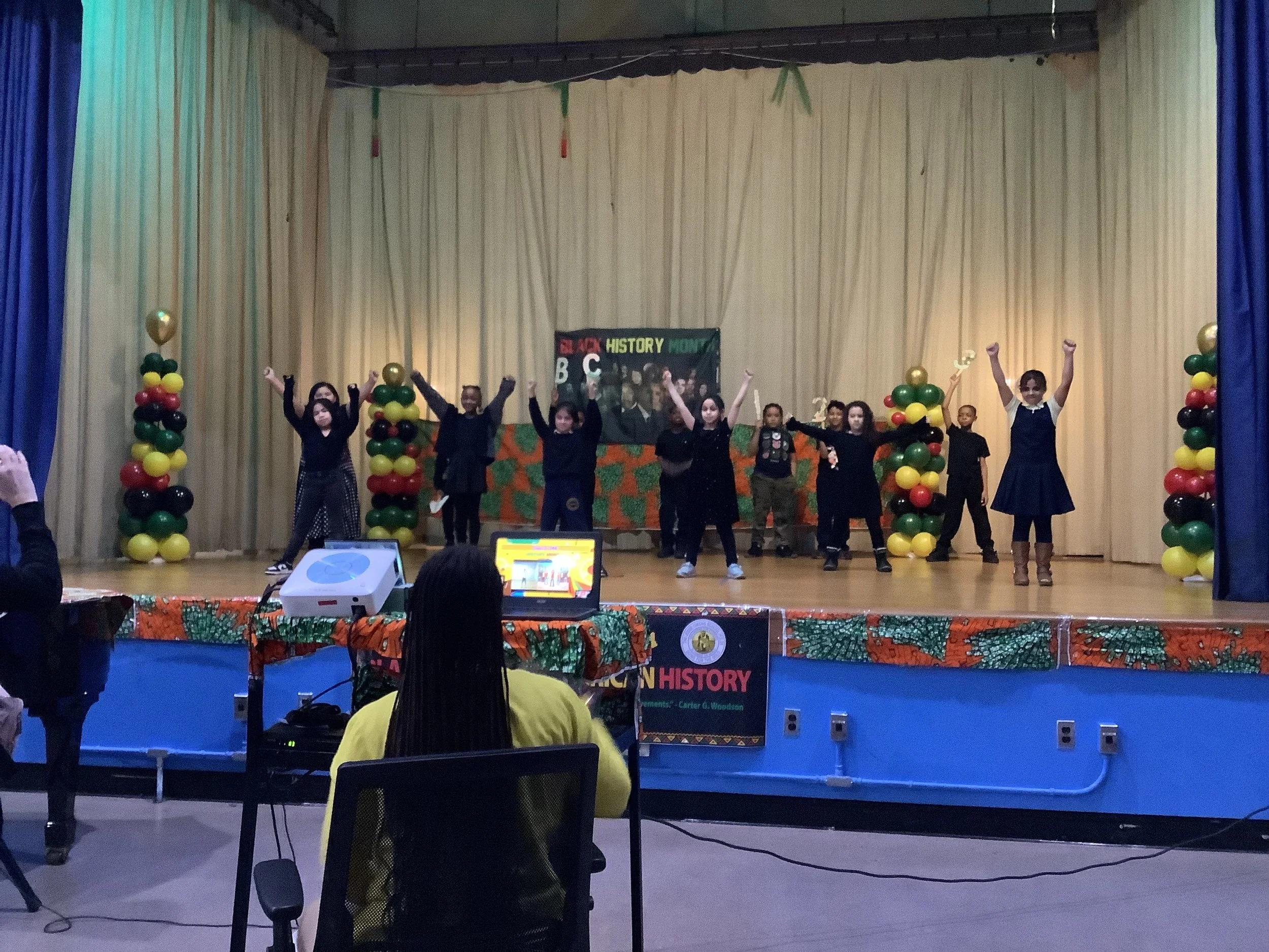 Black History Celebration 16