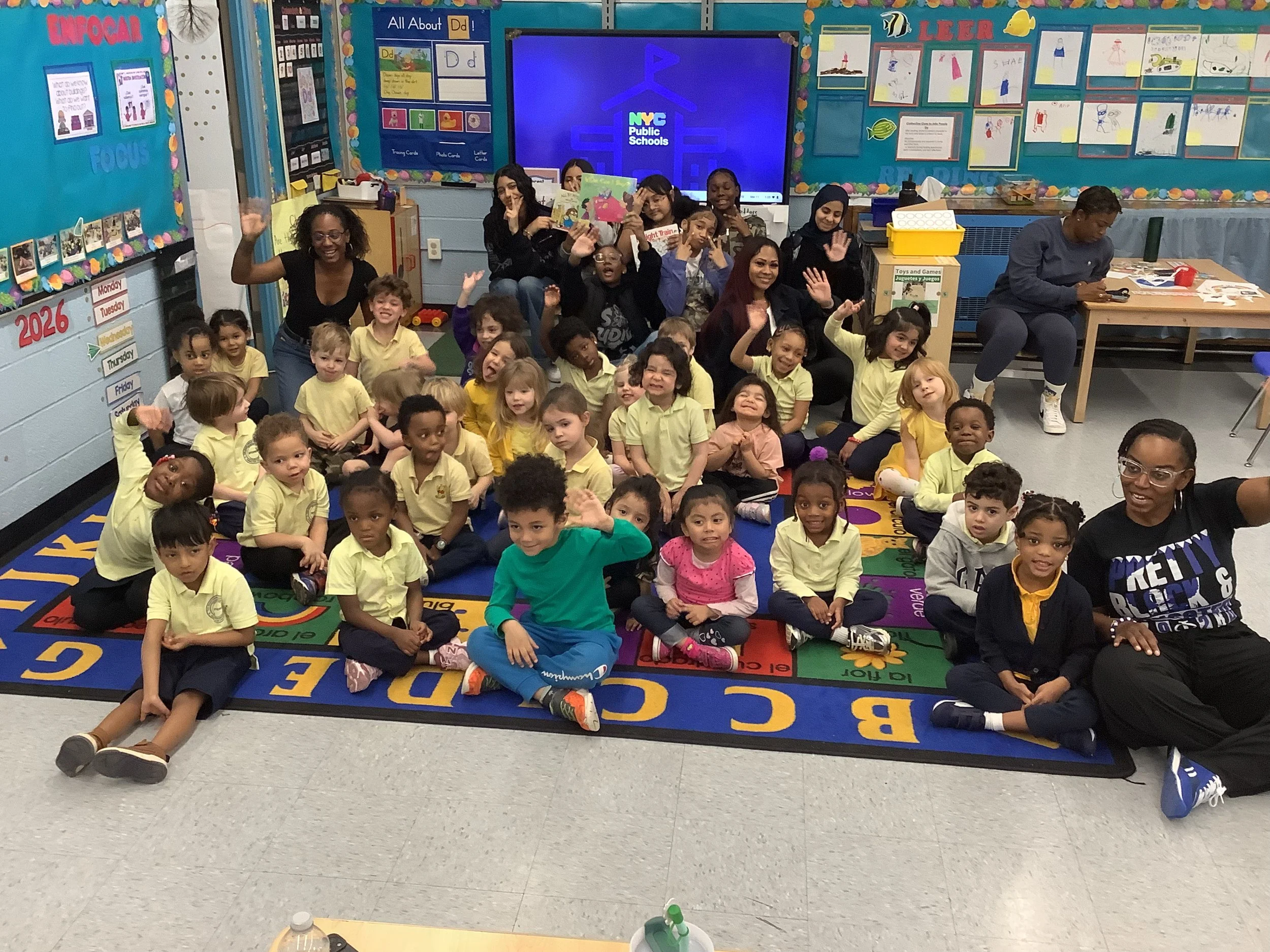 Read Across America 4