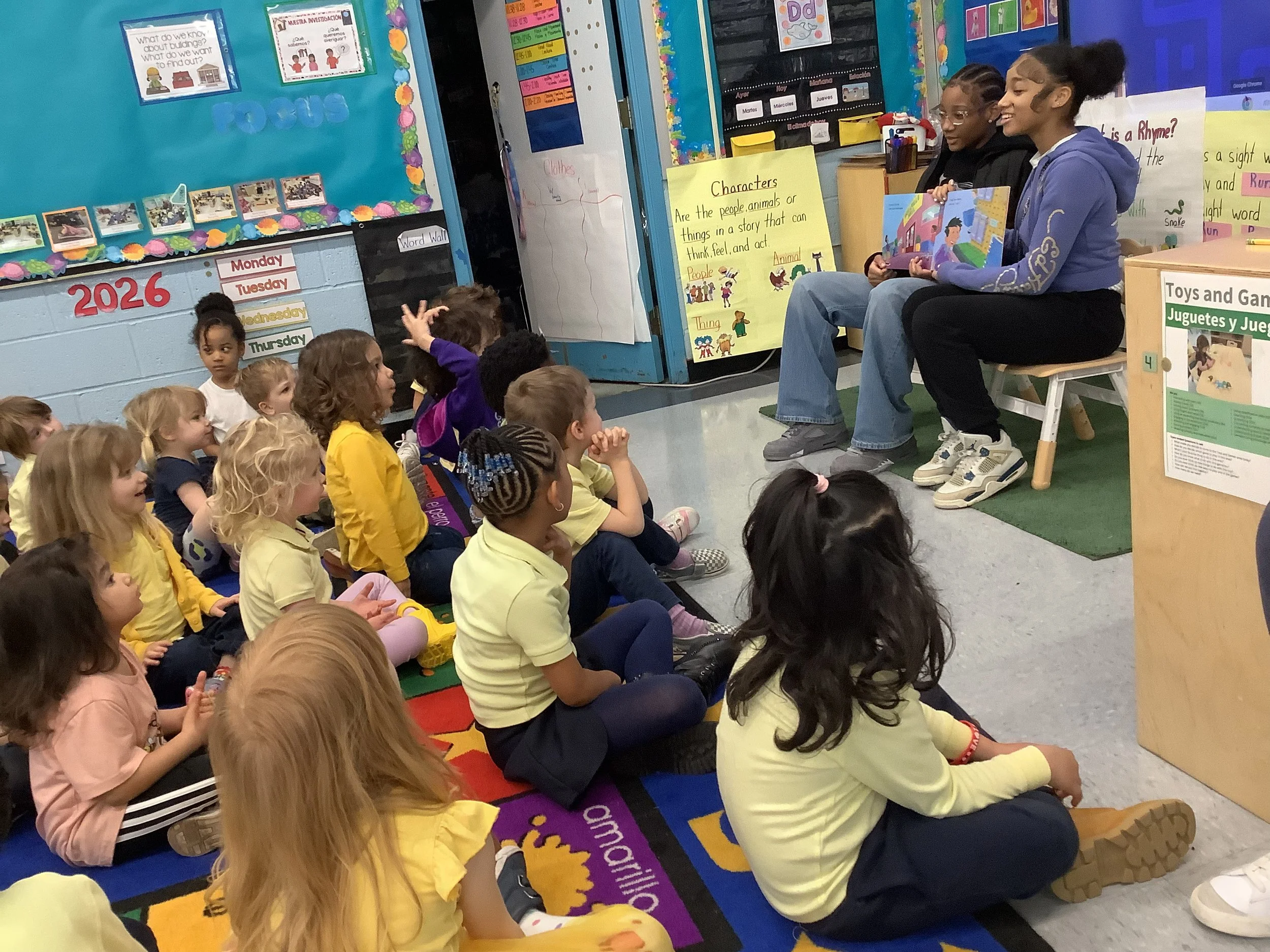 Read Across America 8