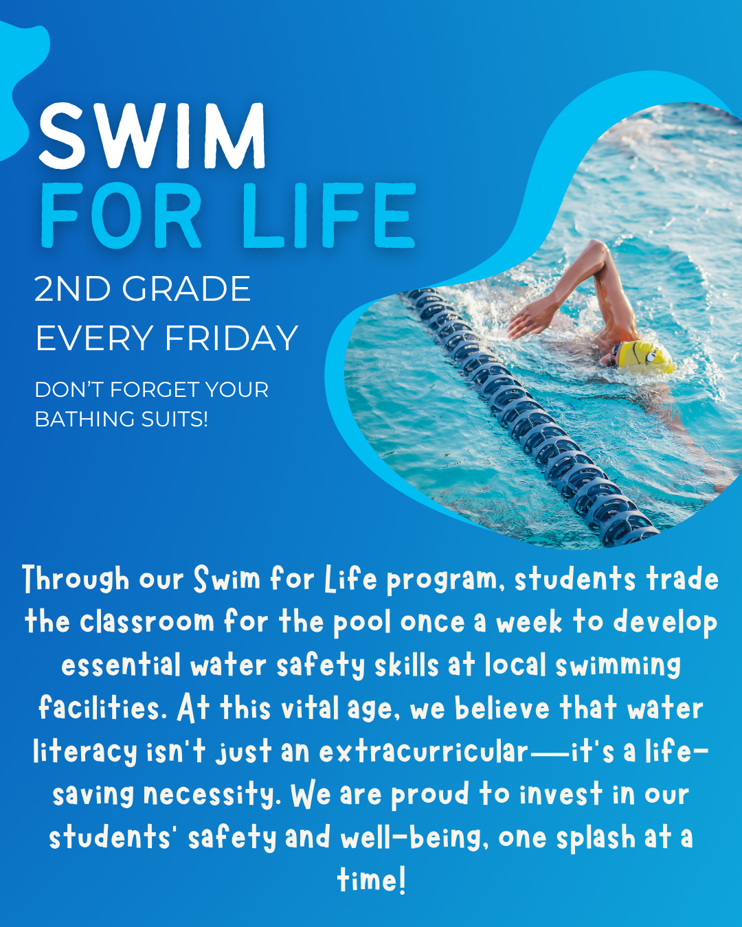 Swim For Life