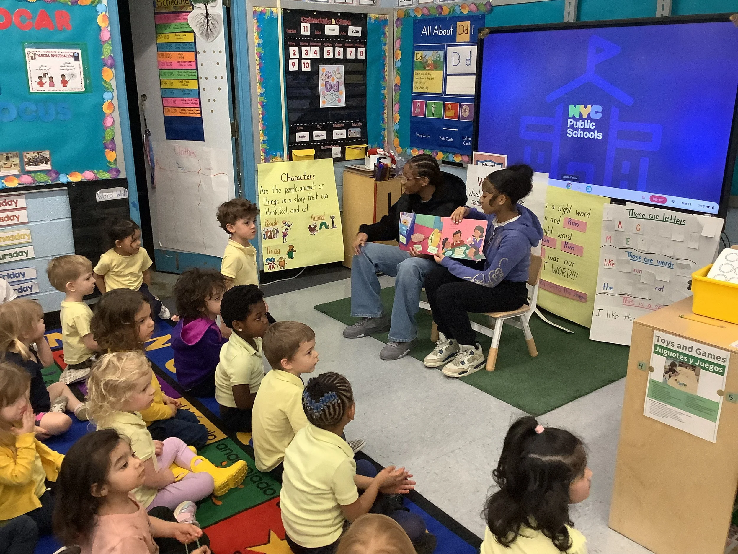 Read Across America 9