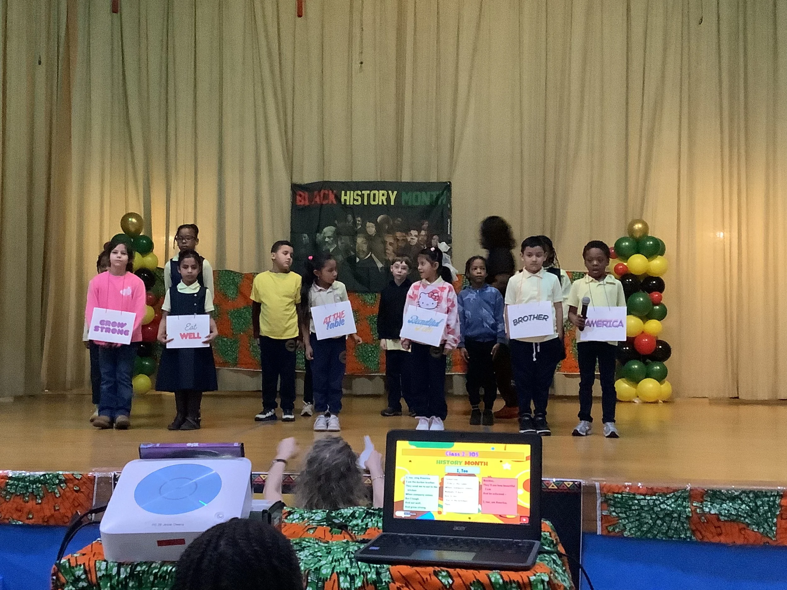 Black History Celebration 9